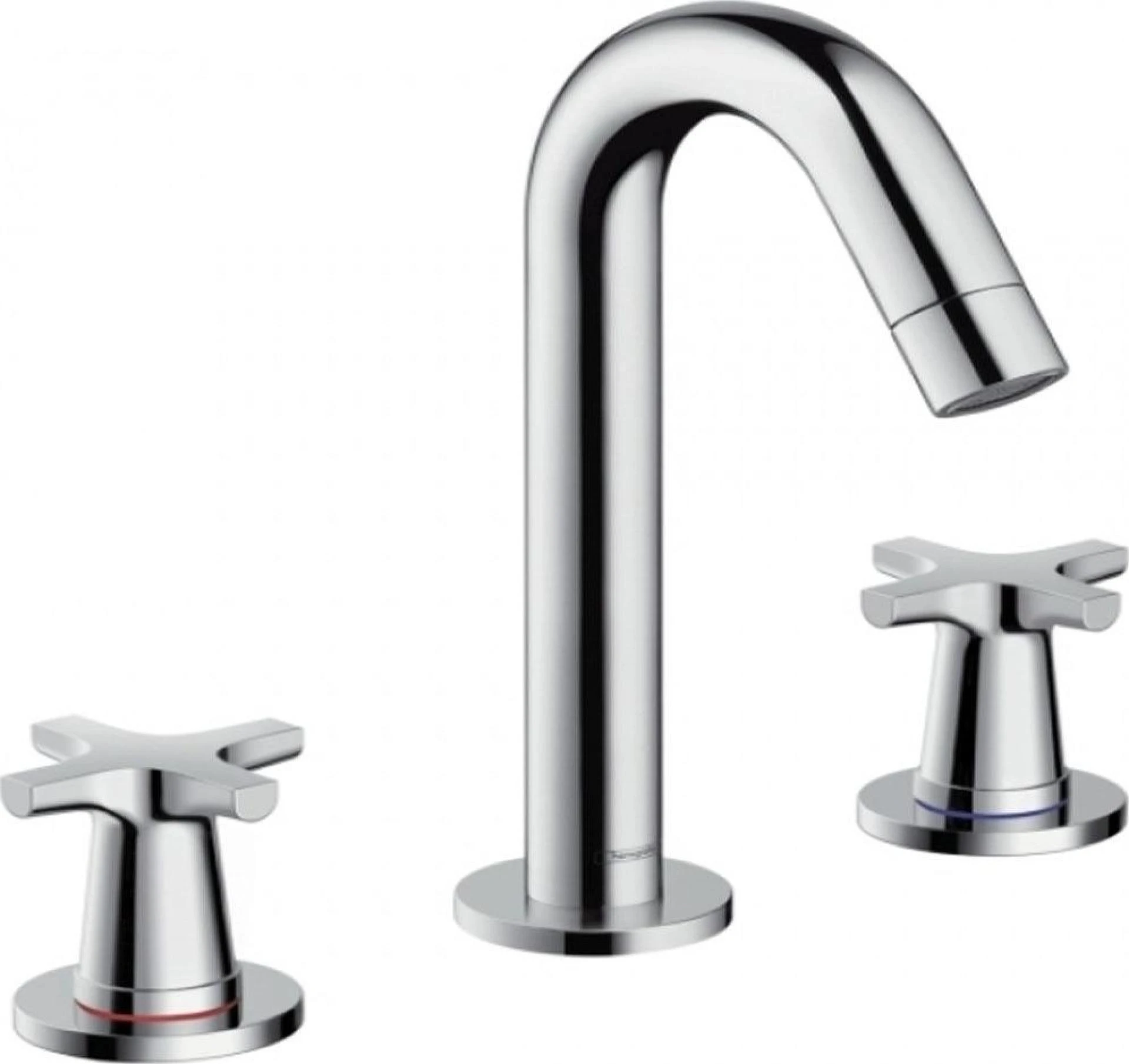 Фото - Смеситель для раковины Hansgrohe Logis 71323000 - Hansgrohe