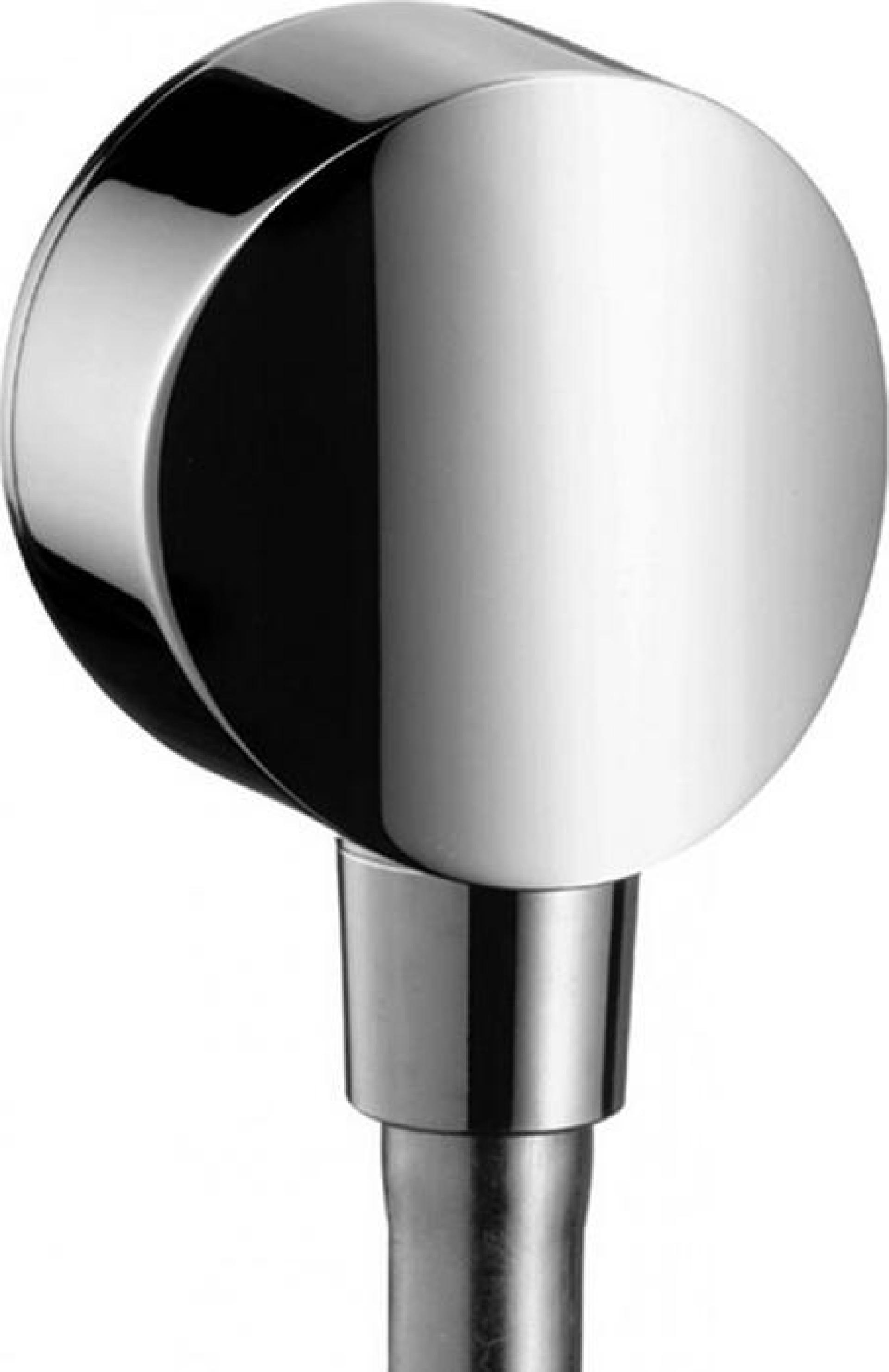 Шланговое подключение Hansgrohe Fixfit 27453000