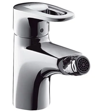 Фото - Смеситель для биде Hansgrohe Metropol E 14270 хром - Hansgrohe