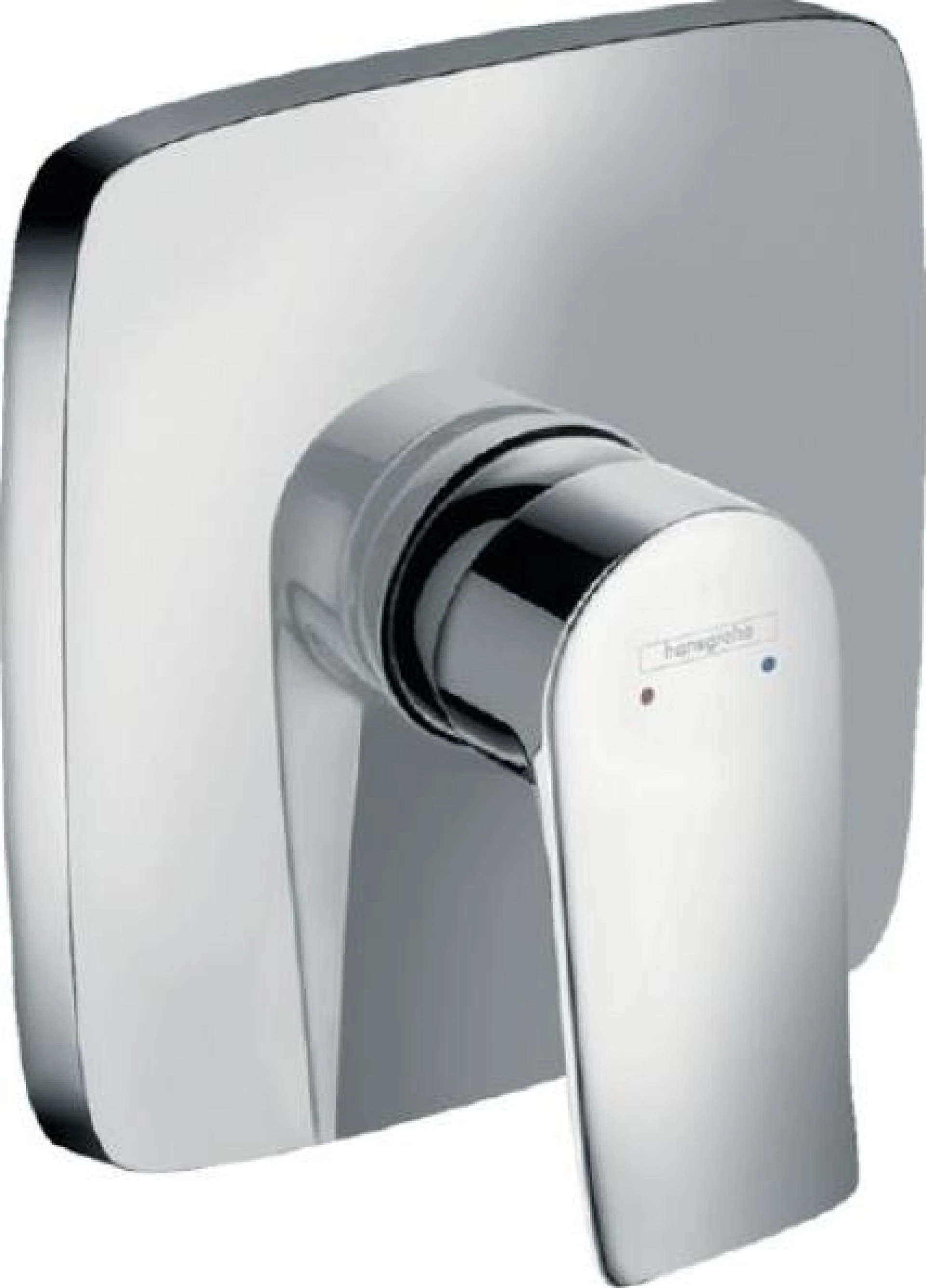 Фото - Смеситель для душа Hansgrohe Metris 31456000 - Hansgrohe