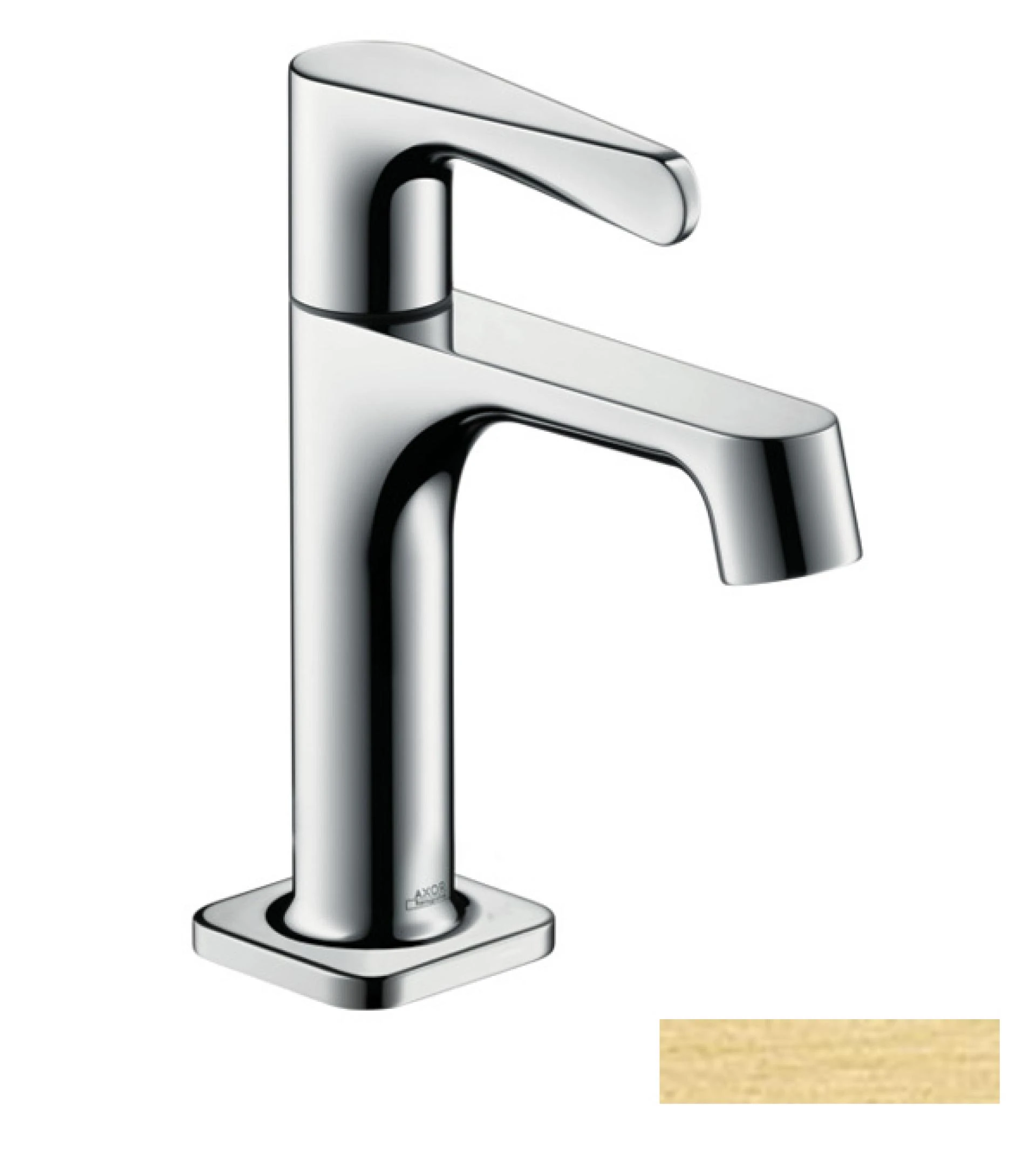 Фото - Кран холодной воды для раковины Axor Citterio M 34130950, латунь - Hansgrohe