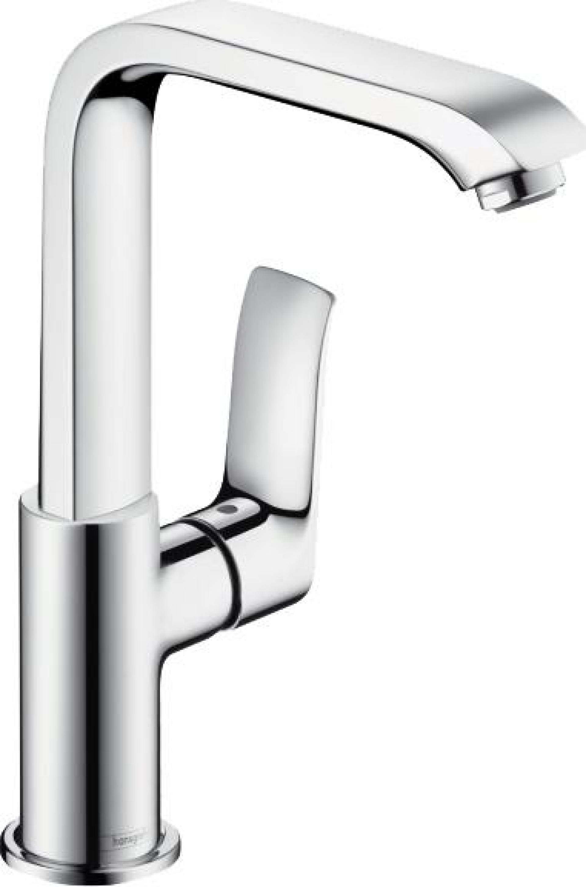 Смеситель Hansgrohe Metris 31187000 для раковины