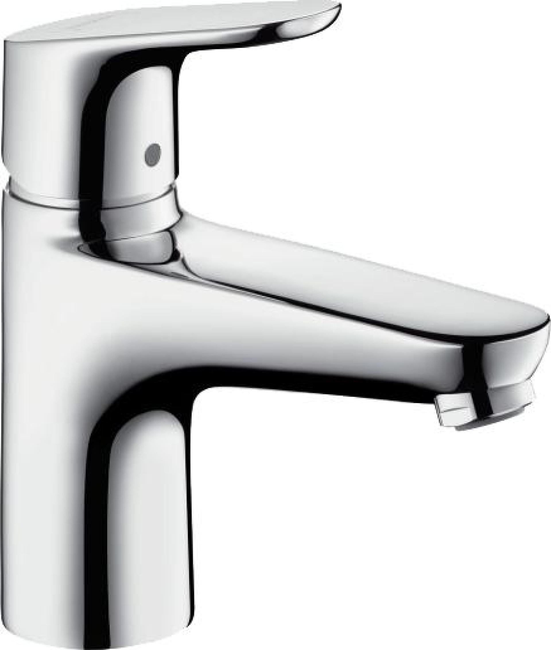 Смеситель для раковины Hansgrohe Focus E2 31931000, хром