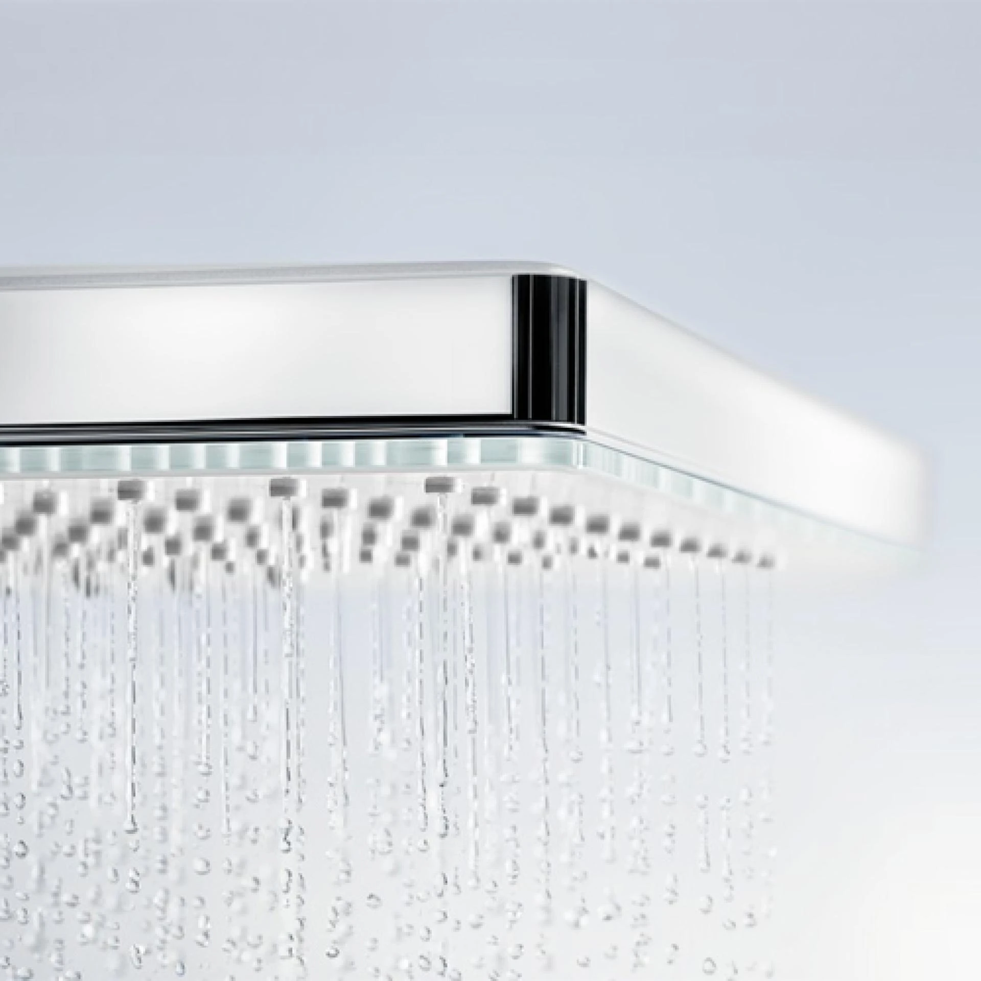 Фото - Верхний душ Hansgrohe Rainmaker Select 460 2jet 24004400 - Hansgrohe