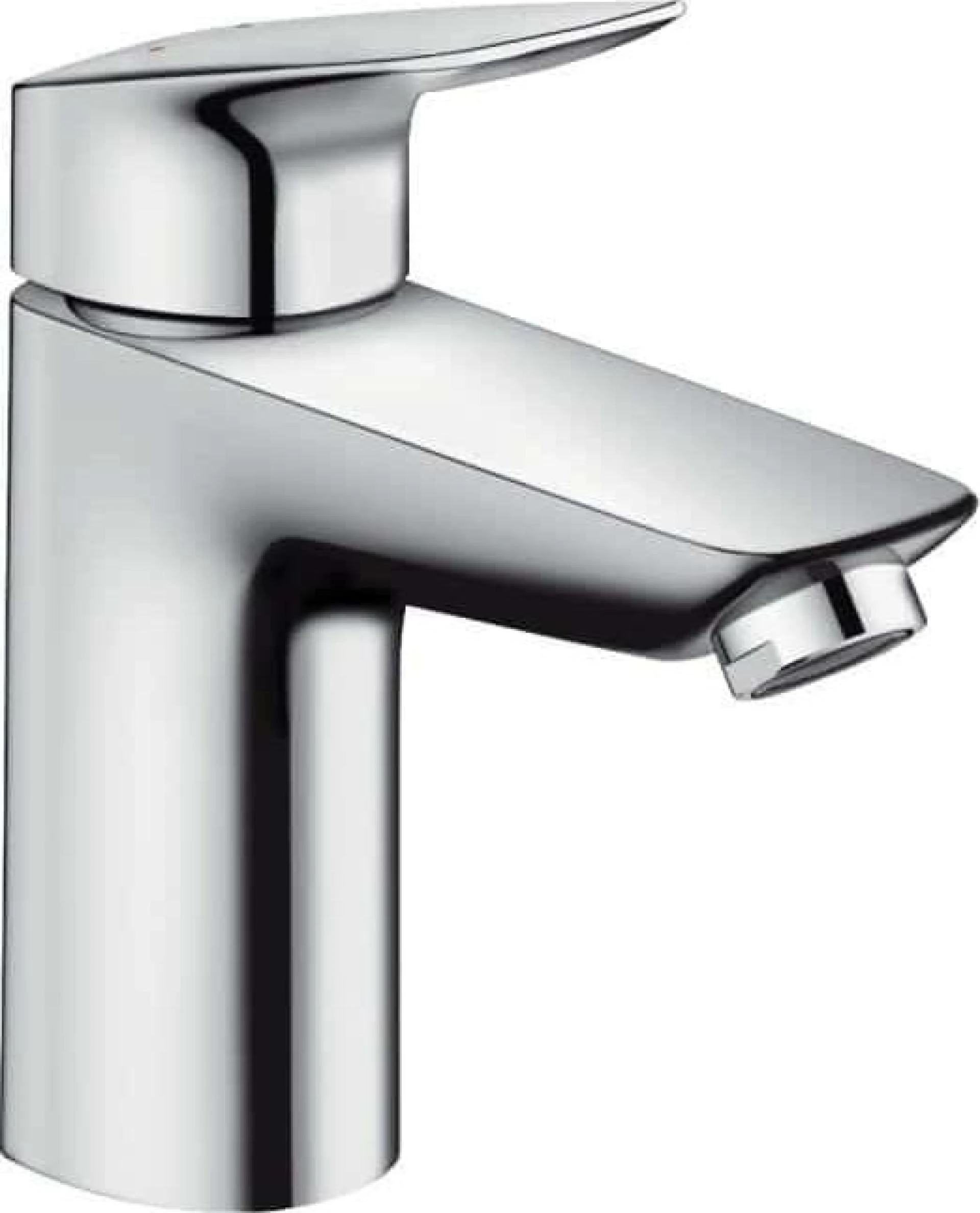 Фото - Смеситель для раковины Hansgrohe Logis 71171000, хром - Hansgrohe