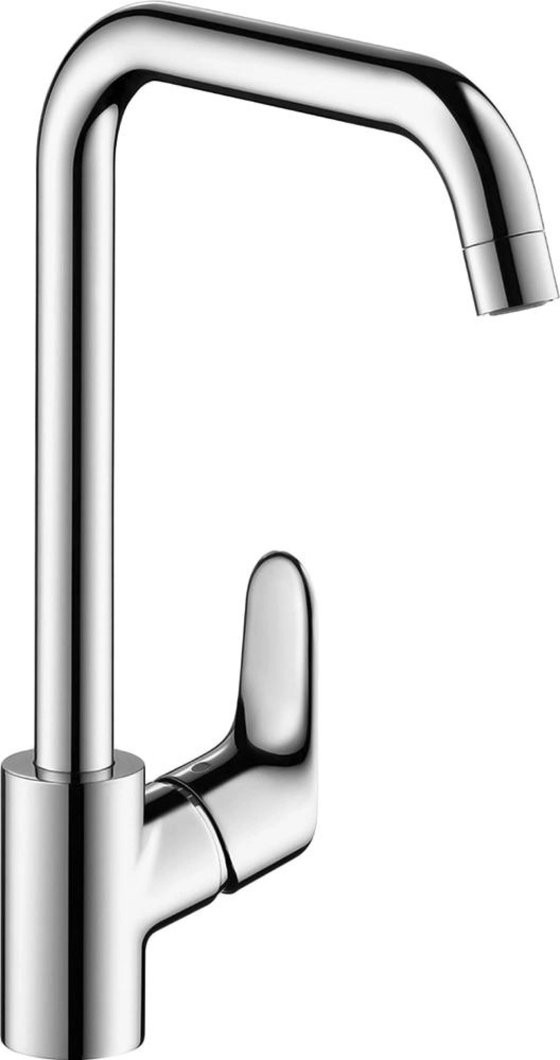 Фото - Смеситель Hansgrohe Focus 31820000 для кухонной мойки - Hansgrohe