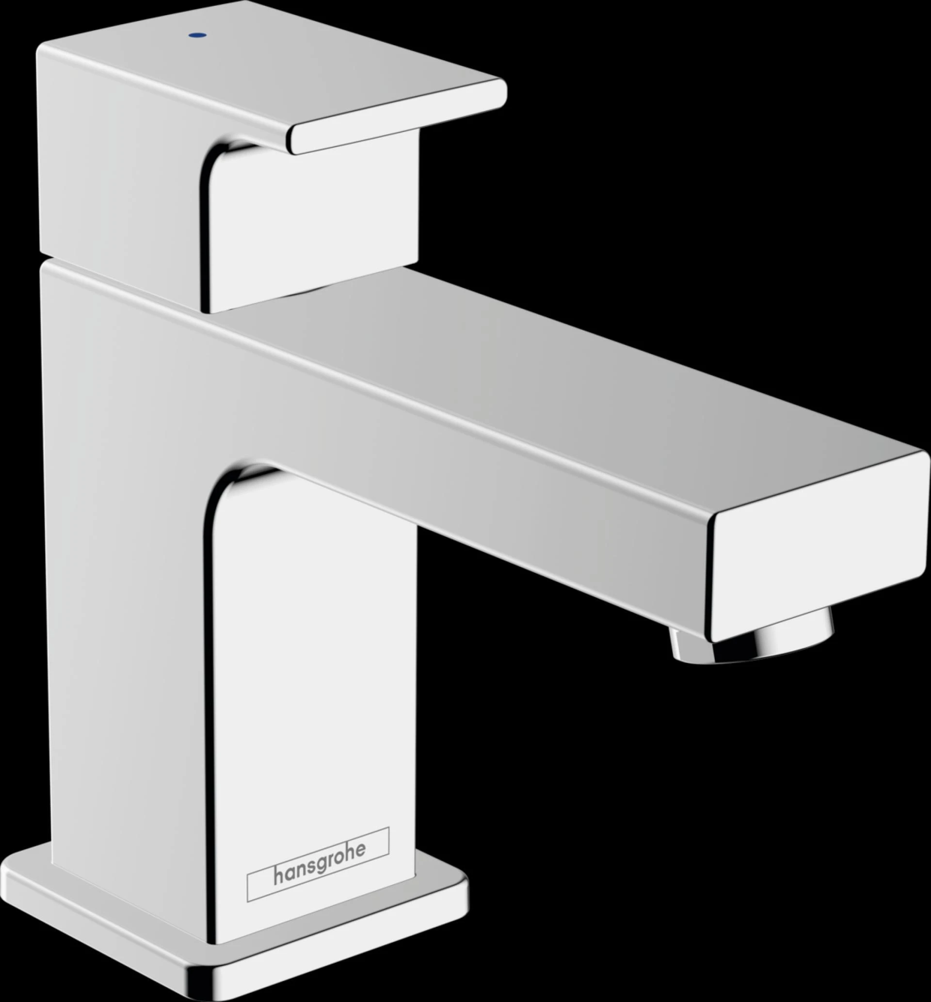 Фото - Кран для холодной воды Hansgrohe Vernis Shape 71592000, хром - Hansgrohe