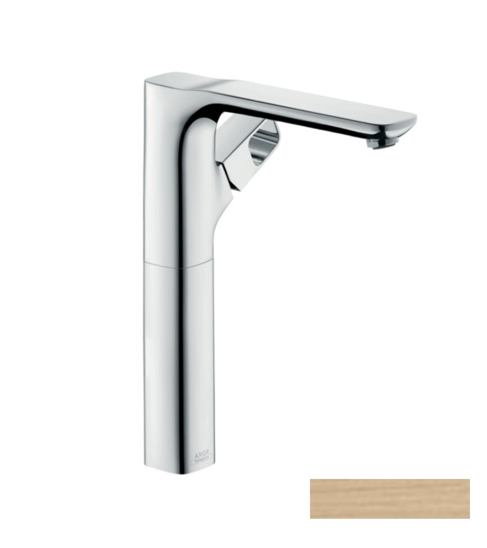 Фото - Смеситель для раковины Axor Urquiola 11035140, бронза - Hansgrohe