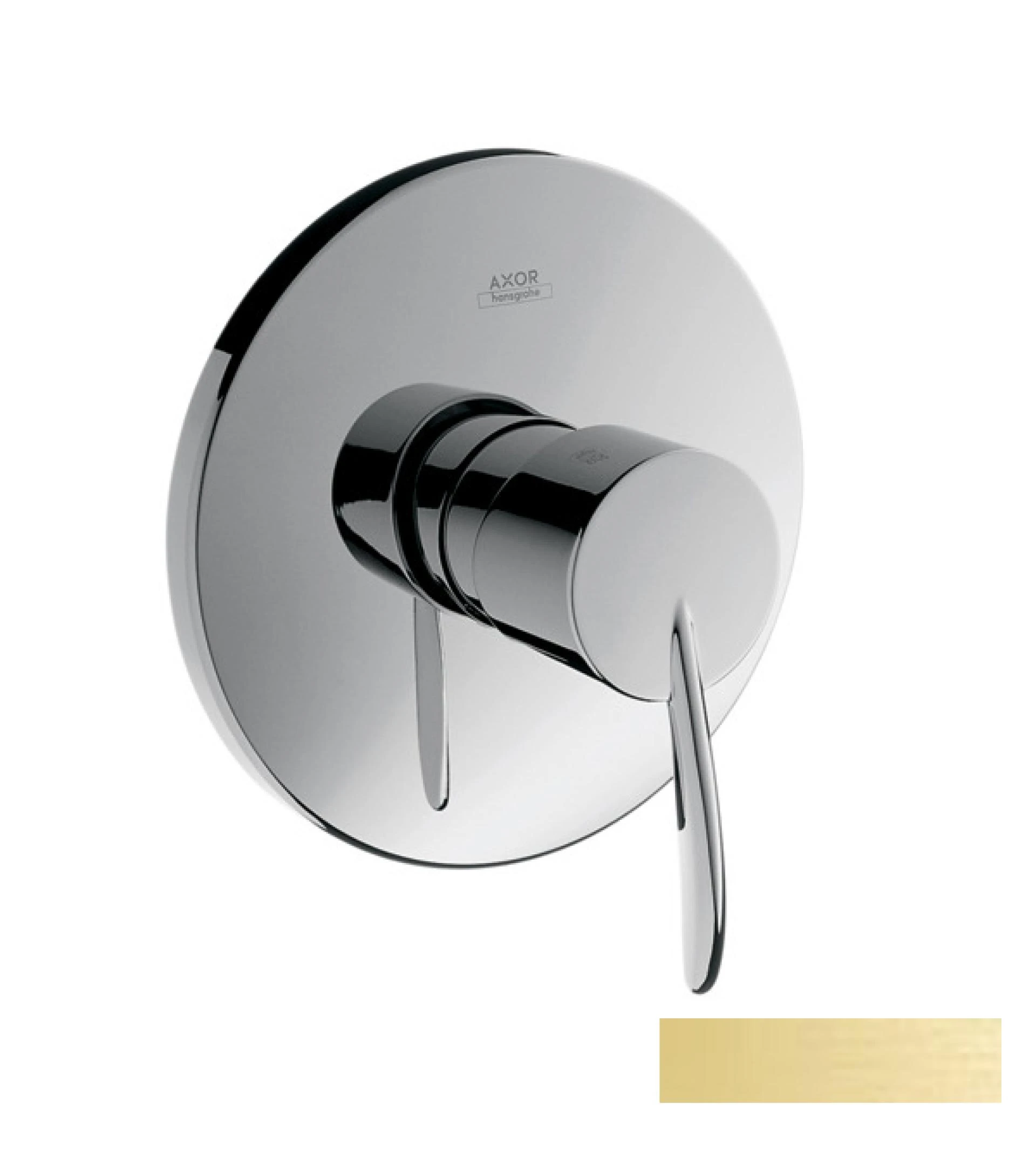 Фото - Смеситель для душа Axor Starck Classic 10615930, медь - Hansgrohe