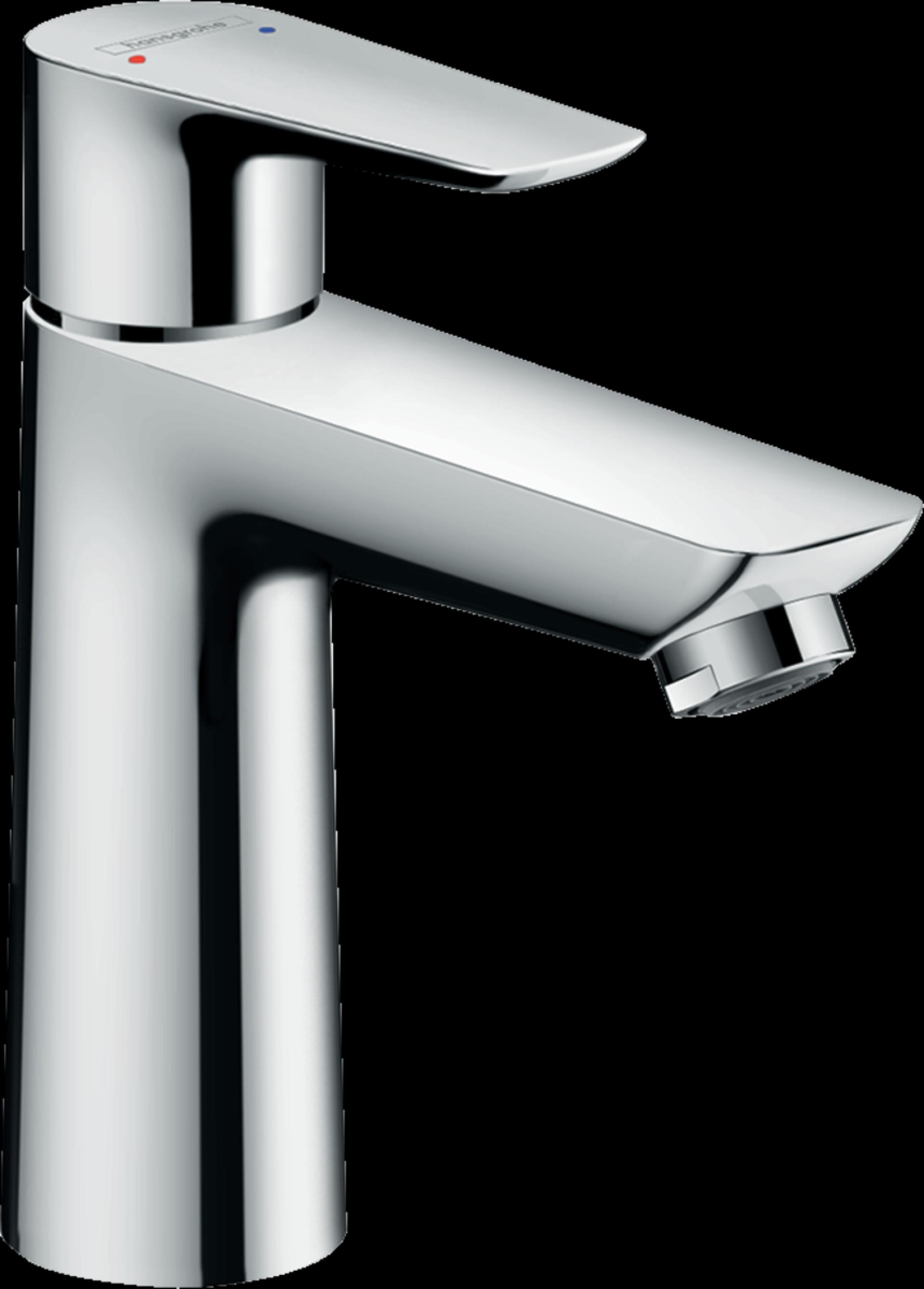 Смеситель для раковины Hansgrohe Talis E 71715000, хром