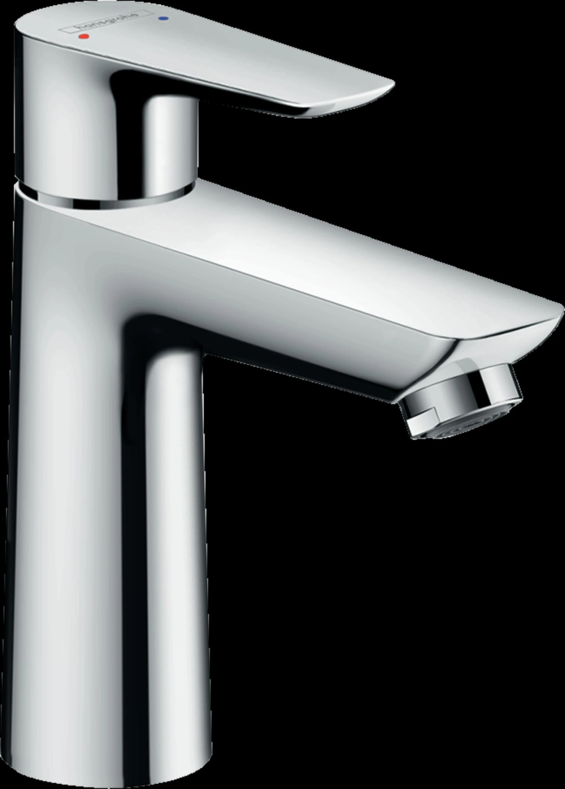 Фото - Смеситель для раковины Hansgrohe Talis E 71715000, хром - Hansgrohe