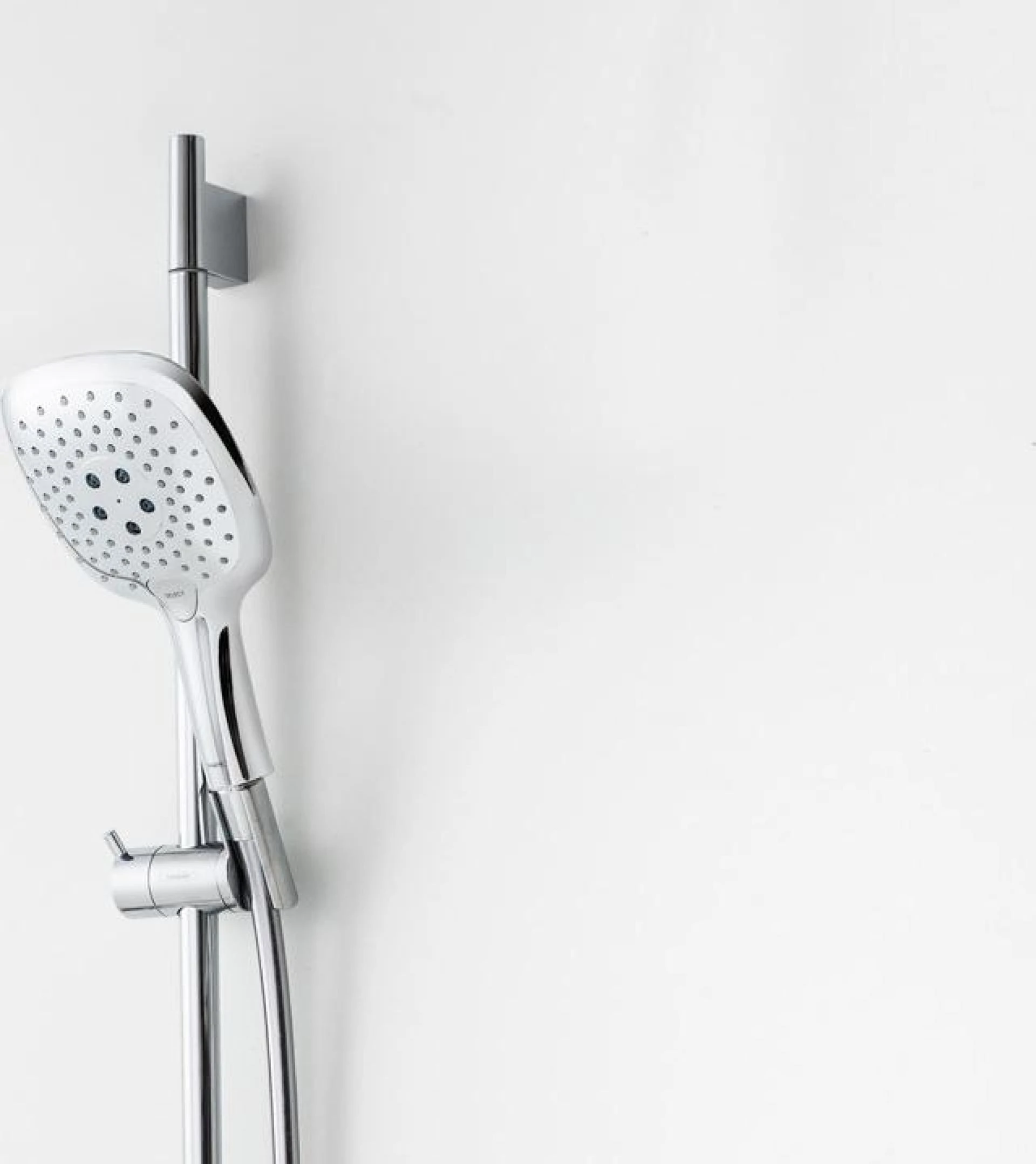 Фото - Душевой гарнитур Hansgrohe Raindance Select E 150 27857400 Unica'S Puro - Hansgrohe