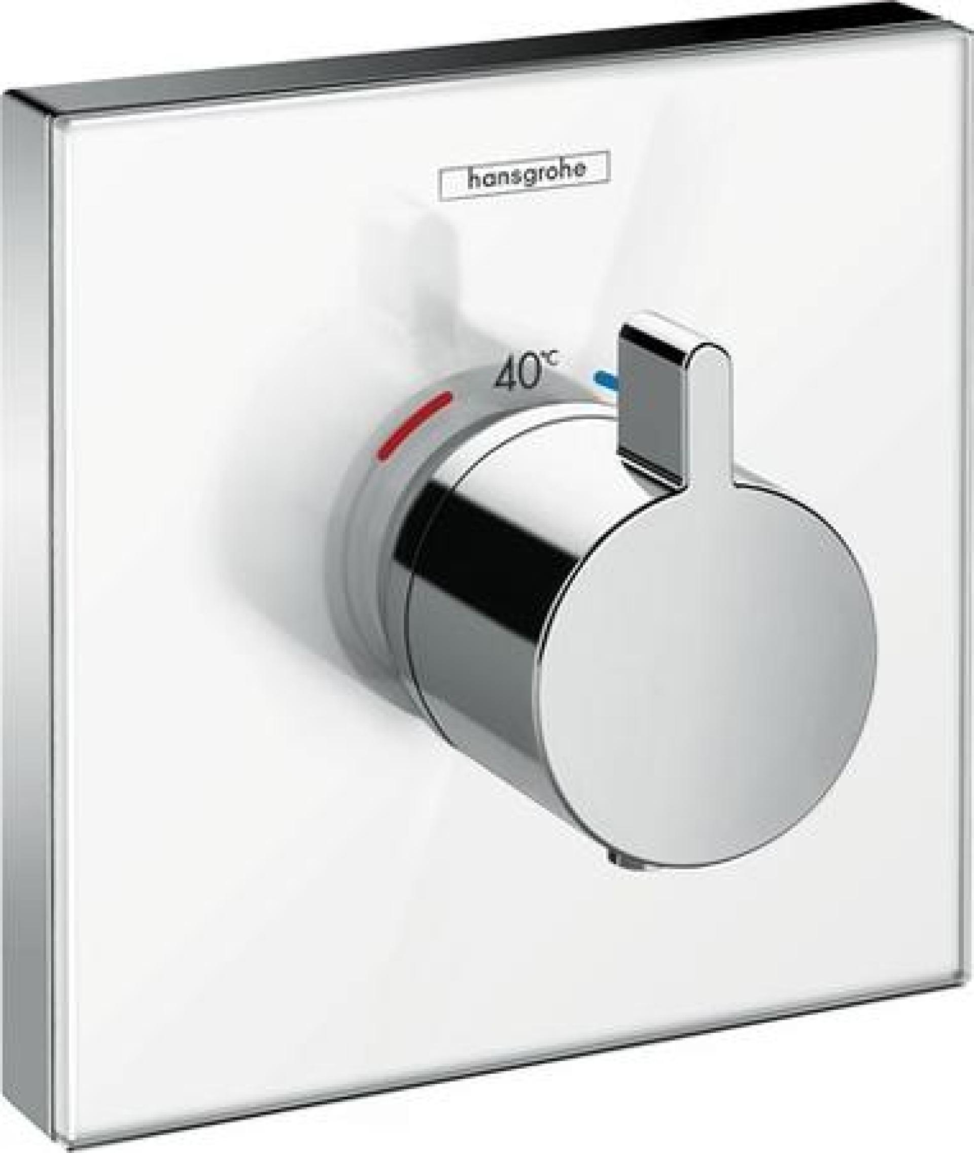 Термостат для душа Hansgrohe ShowerSelect Highflow 15734400