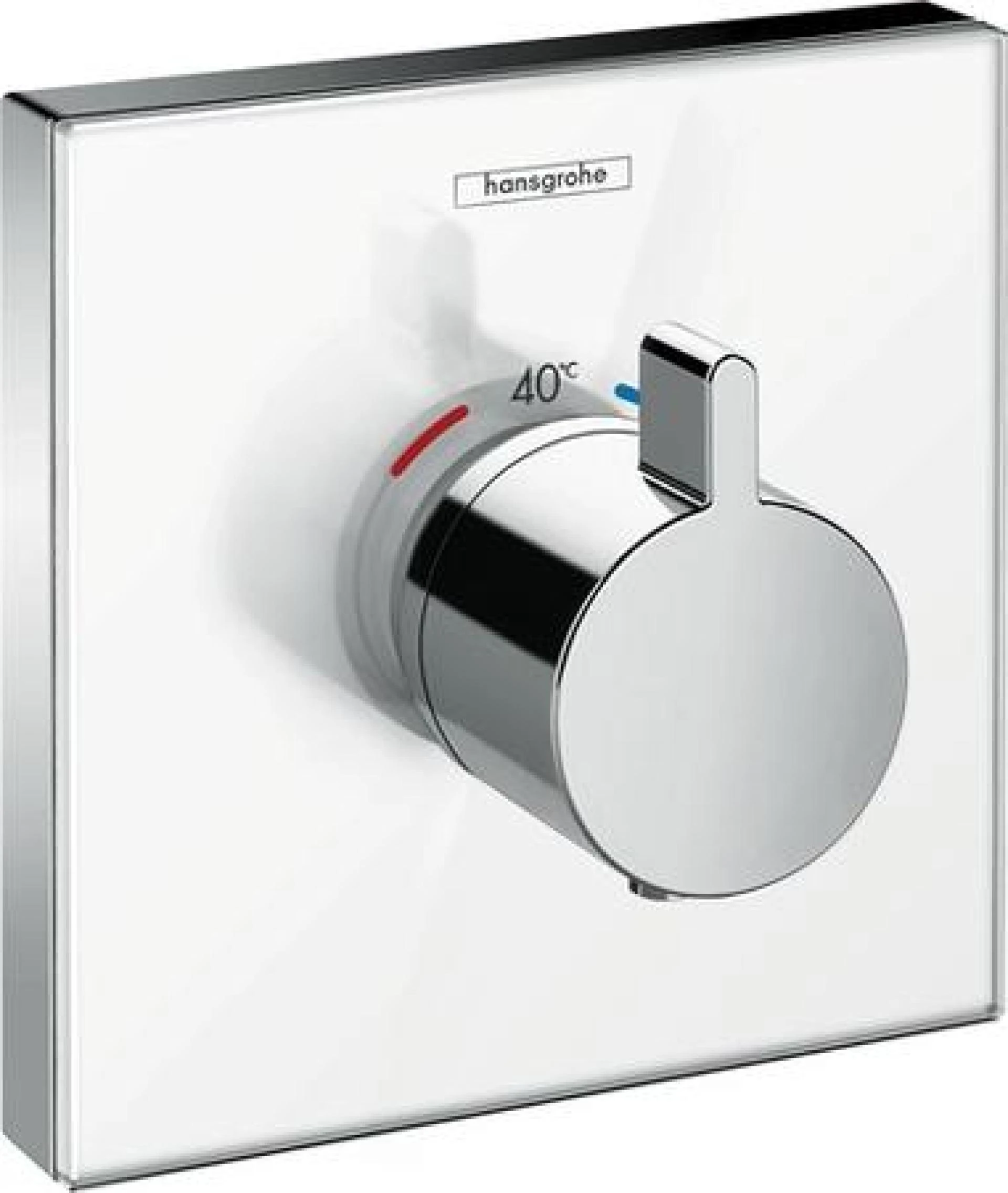 Фото - Термостат для душа Hansgrohe ShowerSelect Highflow 15734400 - Hansgrohe