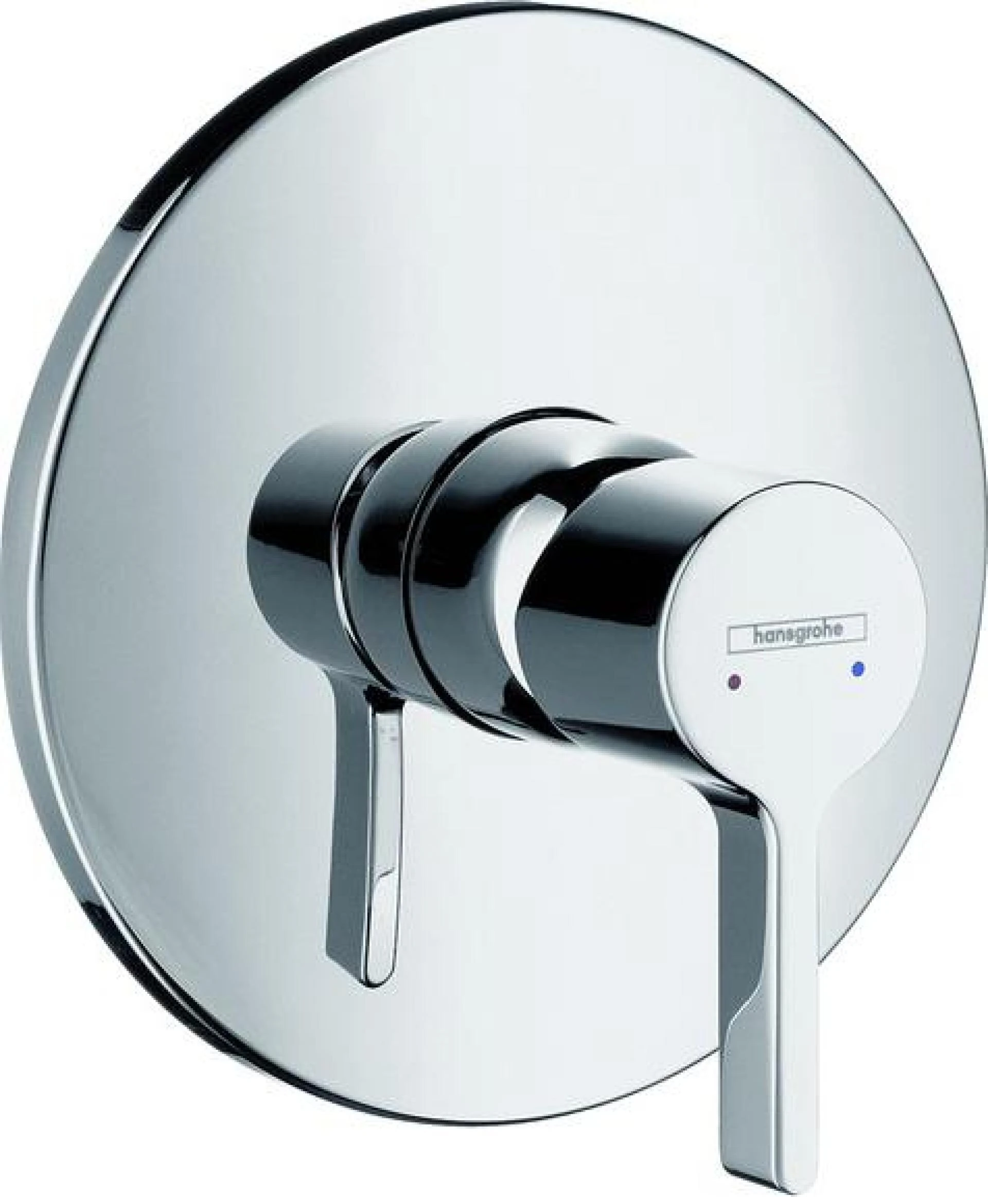 Фото - Смеситель Hansgrohe Metris S 31665000 для душа - Hansgrohe