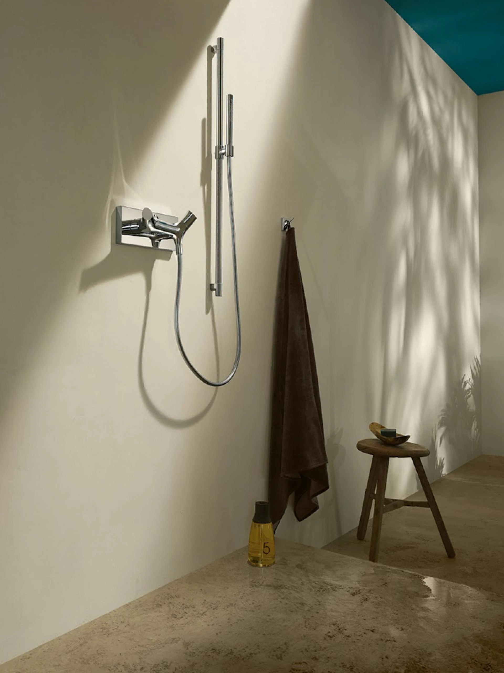 Фото - Термостат для душа Axor Starck Organic 12602000 - Hansgrohe