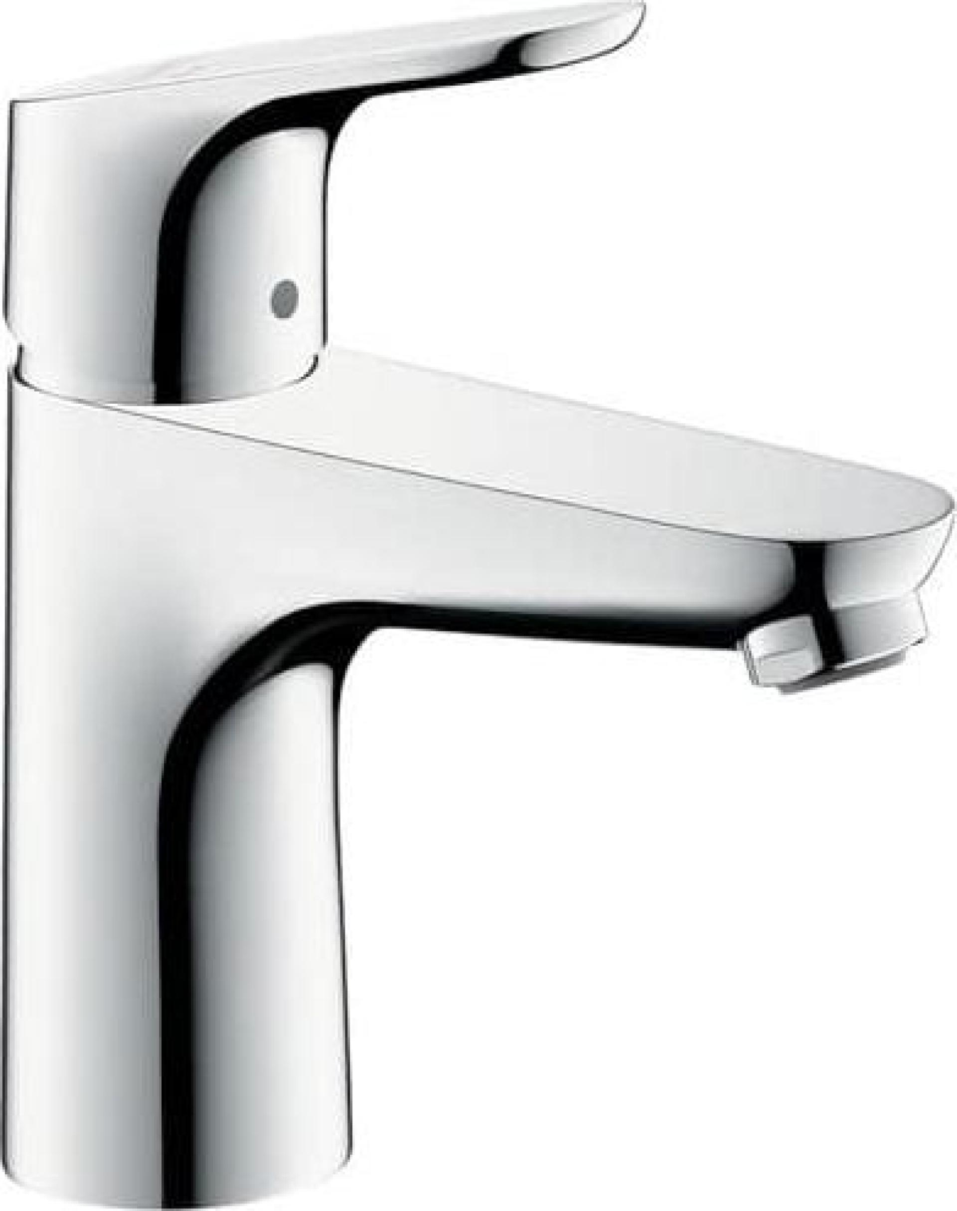 Смеситель для раковины Hansgrohe Focus 31621000, хром