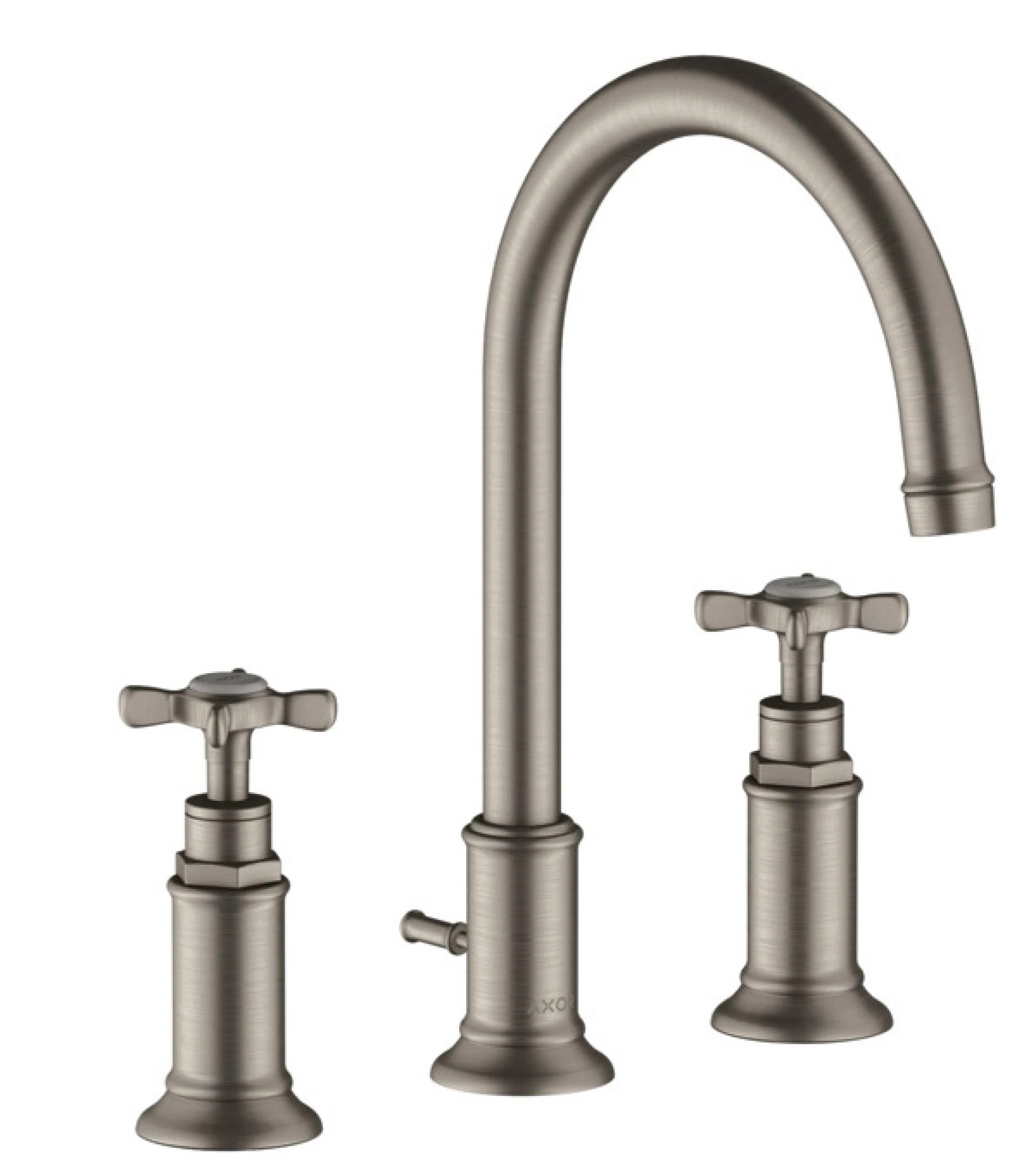 Фото - Смеситель для раковины Axor Montreux 16513800, сталь - Hansgrohe