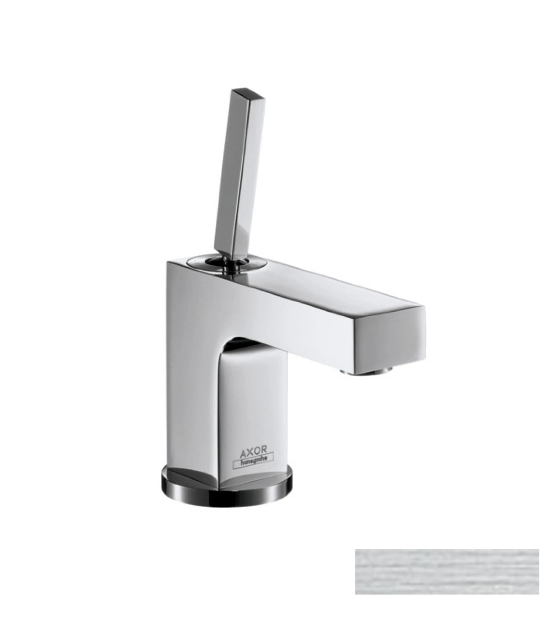 Фото - Смеситель для раковины Axor Citterio 39015260, хром - Hansgrohe