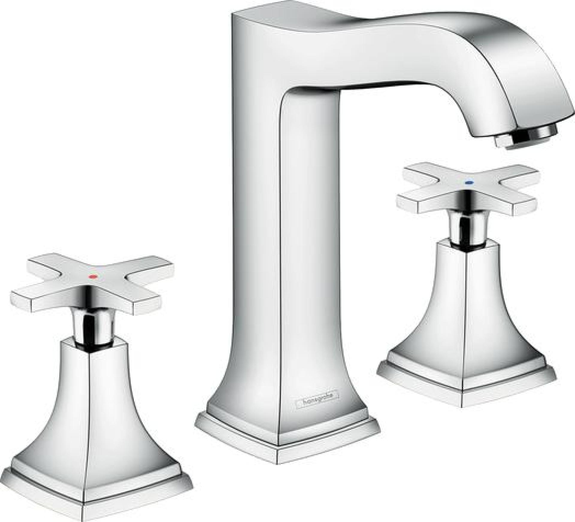 Смеситель Hansgrohe Metropol Classic 31307000 для раковины