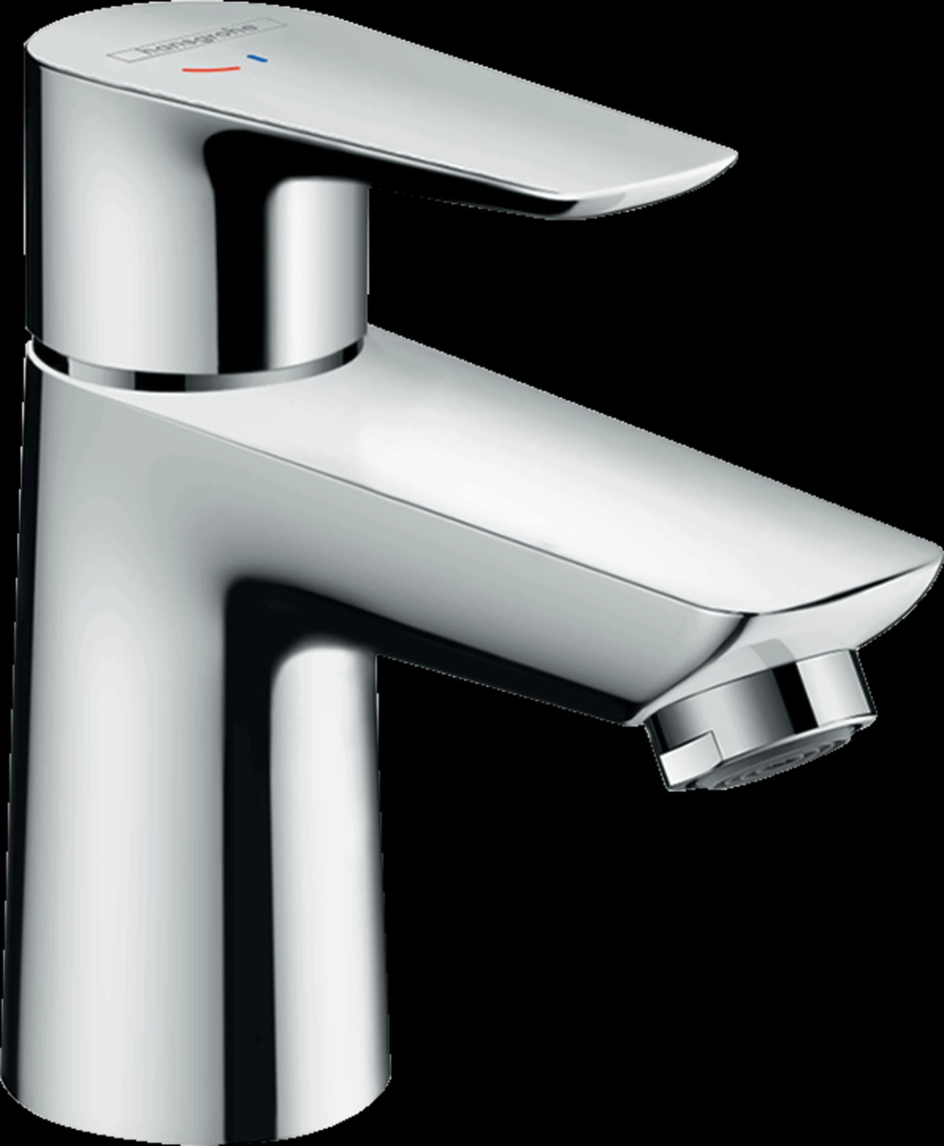 Фото - Смеситель для раковины Hansgrohe Talis E 71703000, хром - Hansgrohe