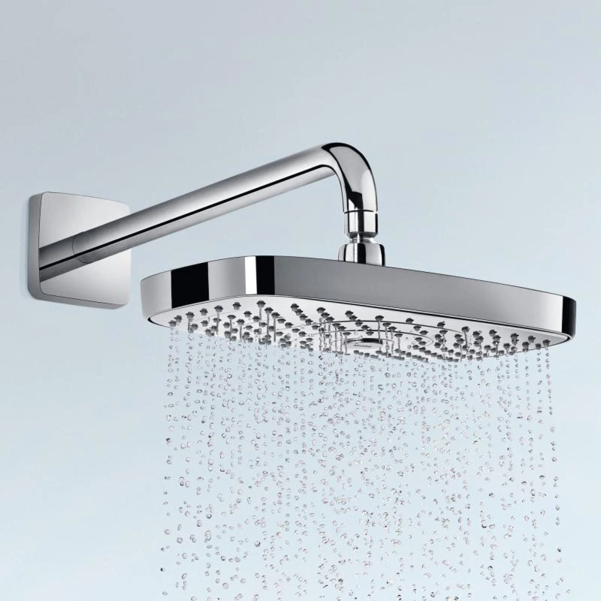 Фото - Тропический душ Hansgrohe Raindance Select E 300 2jet 27385000 - Hansgrohe