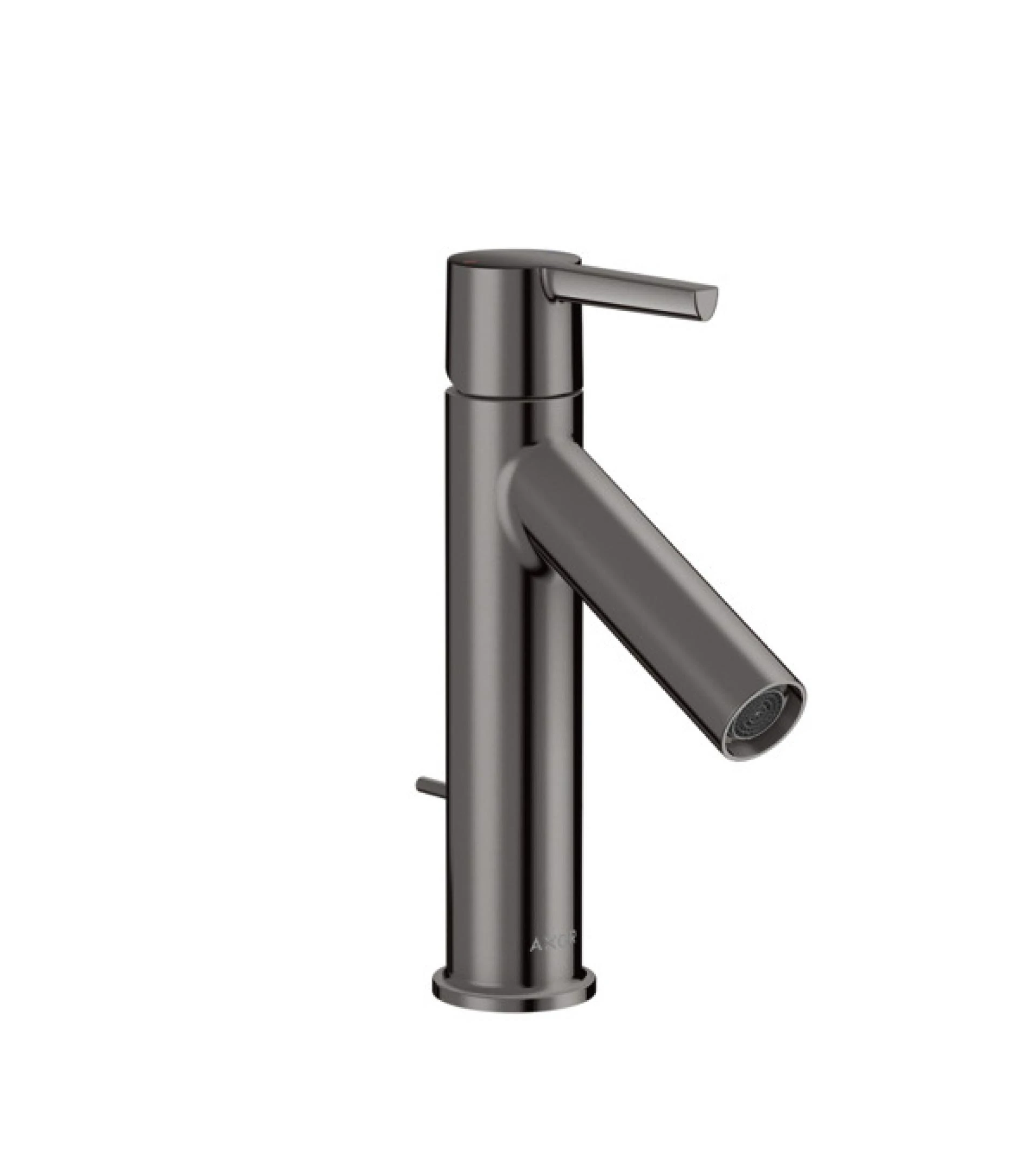 Фото - Смеситель для раковины Axor Starck 10001330, черный хром - Hansgrohe