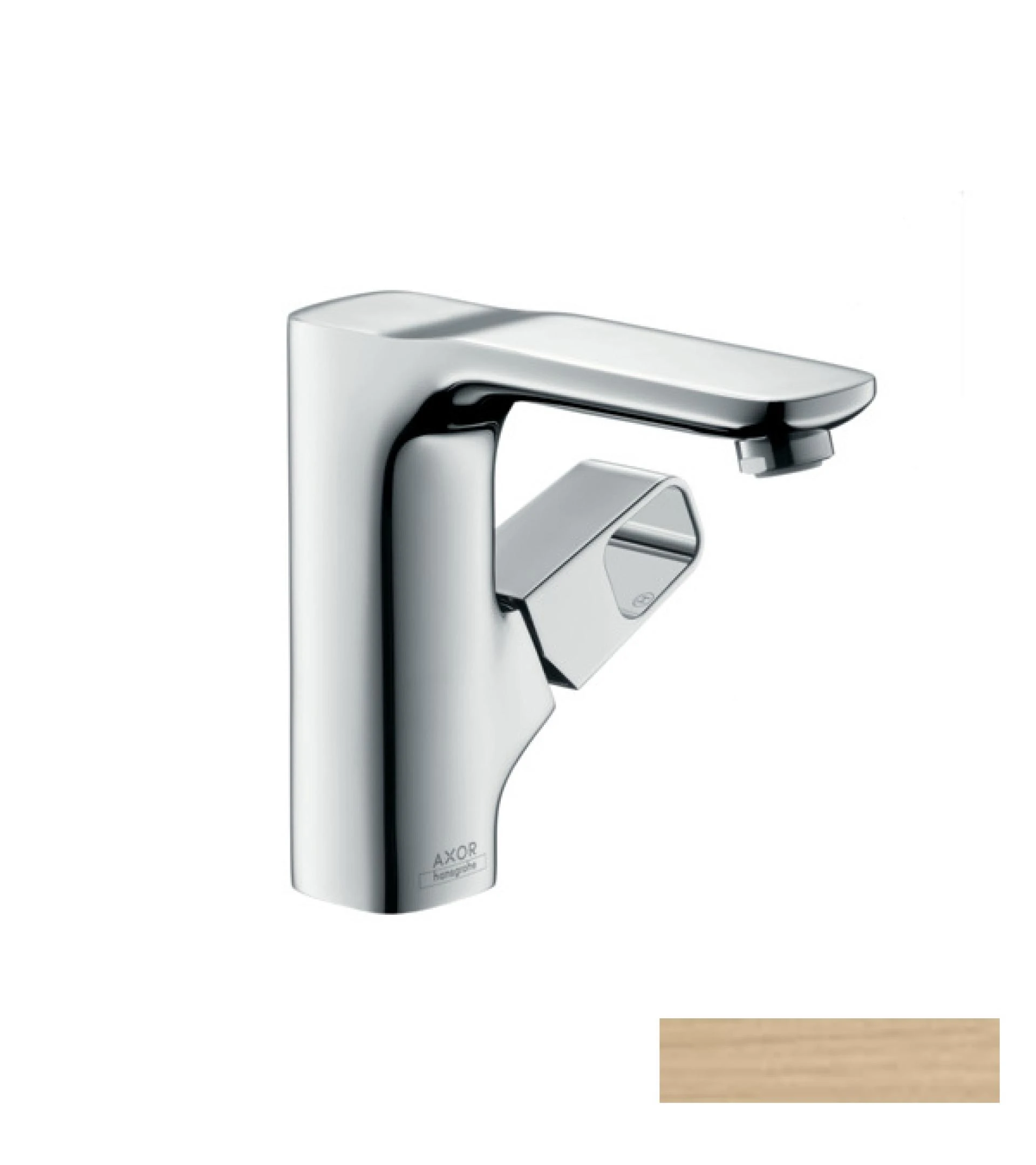 Фото - Смеситель для раковины Axor Urquiola 11020140, бронза - Hansgrohe