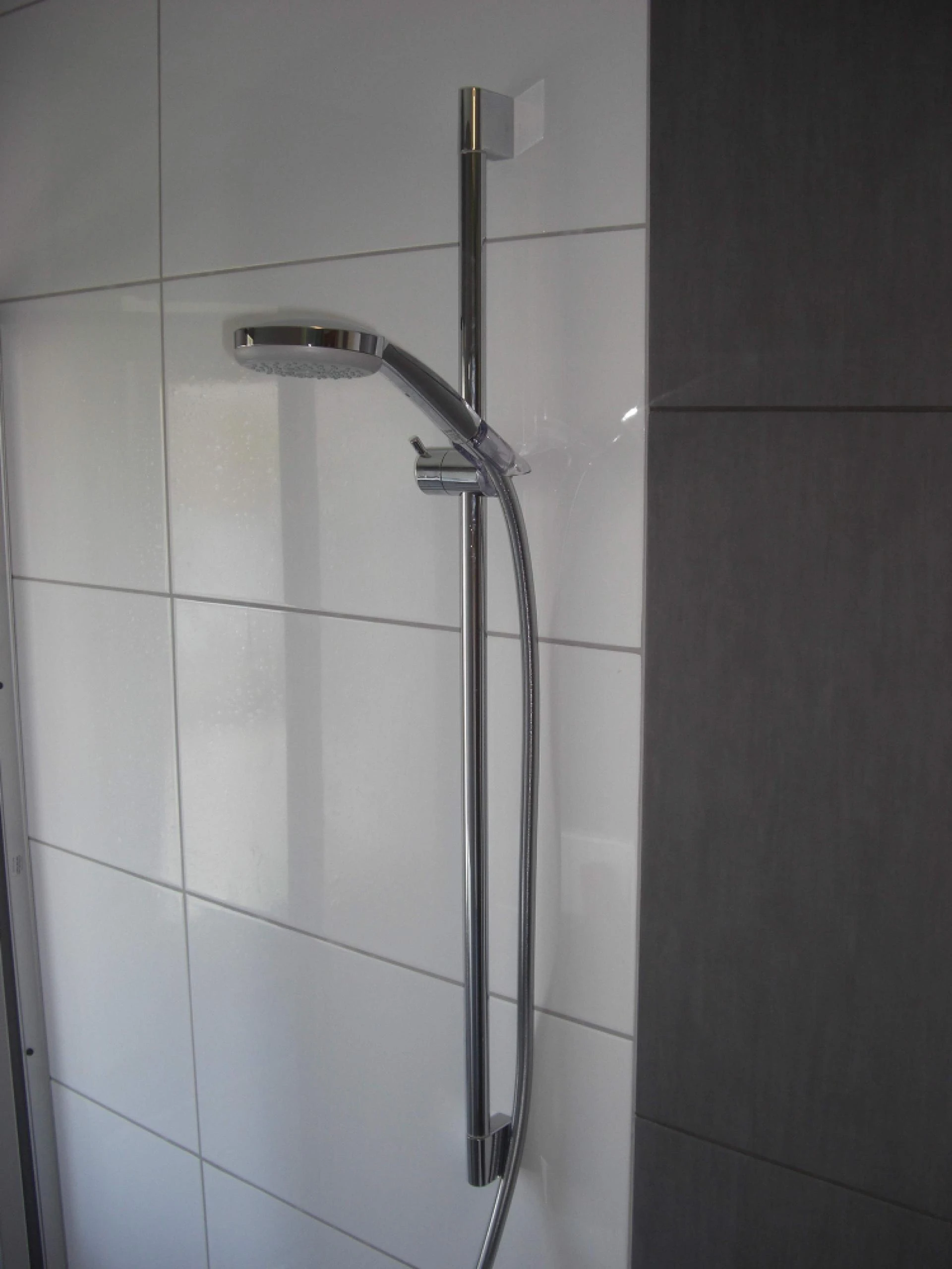 Фото - Душевой гарнитур Hansgrohe Croma 100 Vario 27592000 Porter'S - Hansgrohe