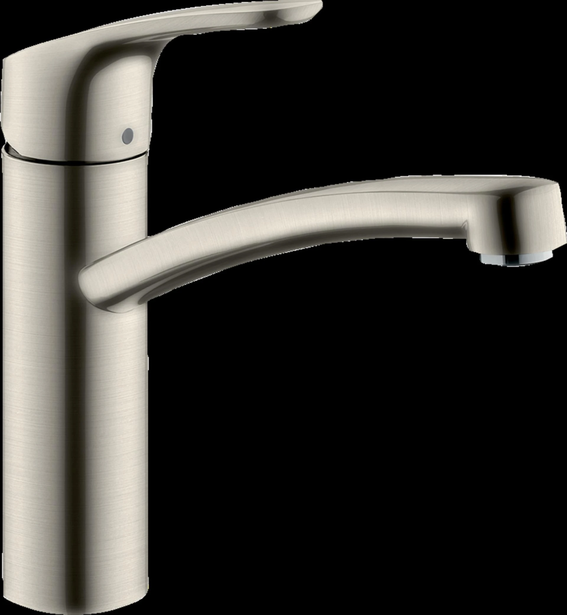 Фото - Смеситель Hansgrohe Focus 31806800 для кухонной мойки - Hansgrohe