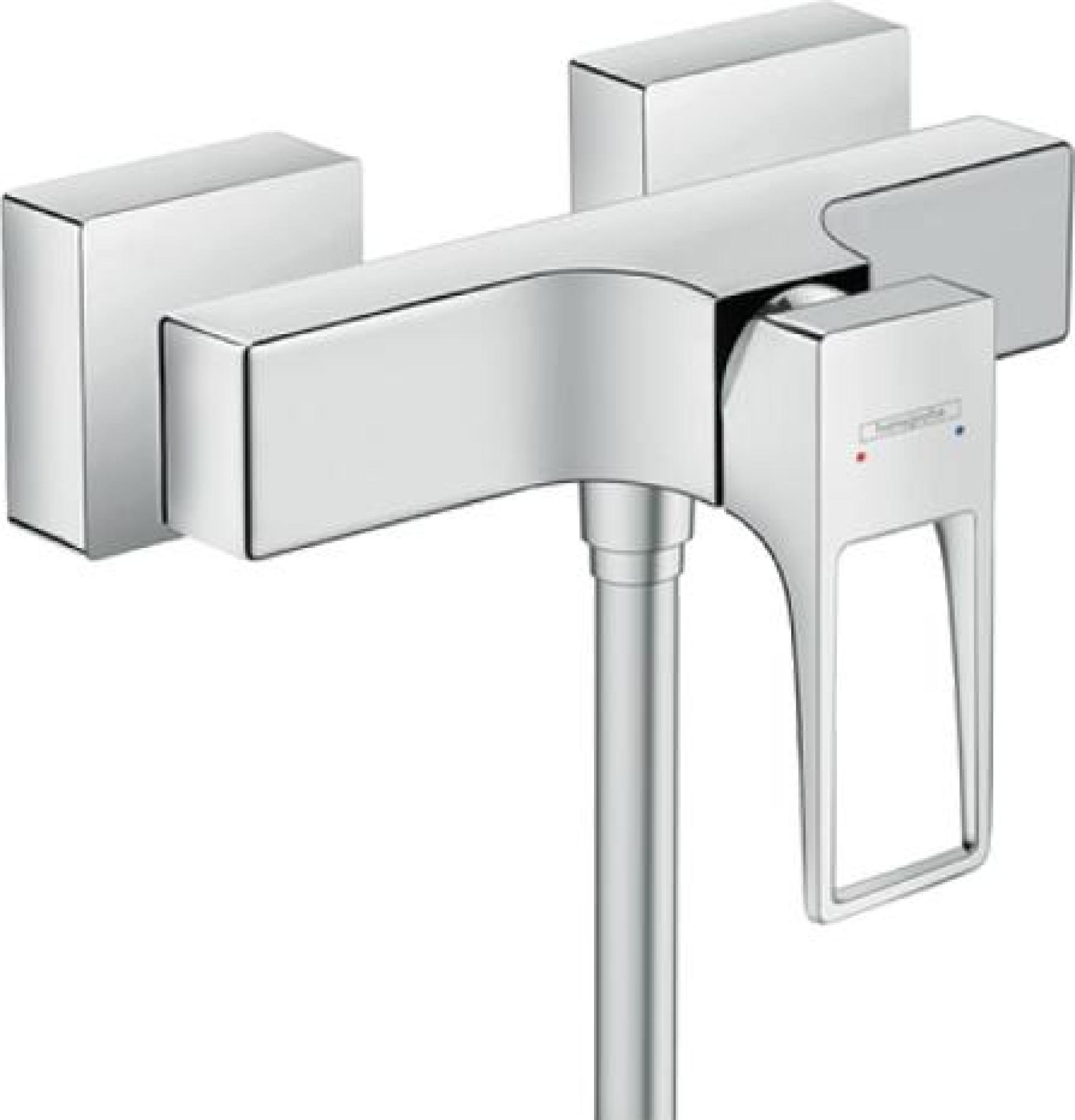 Смеситель Hansgrohe Metropol 74560000 для душа