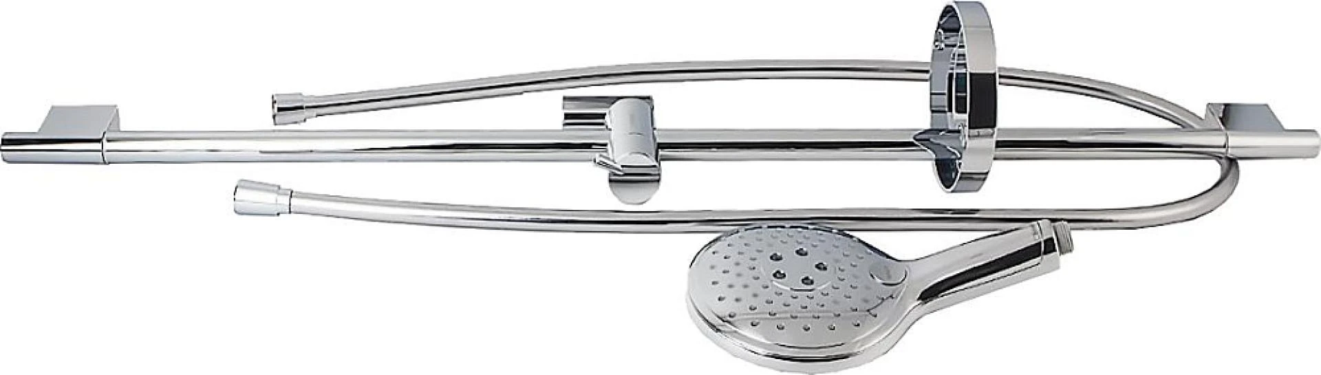 Фото - Душевой гарнитур Hansgrohe Raindance Select S 150 3iet 27803000 - Hansgrohe