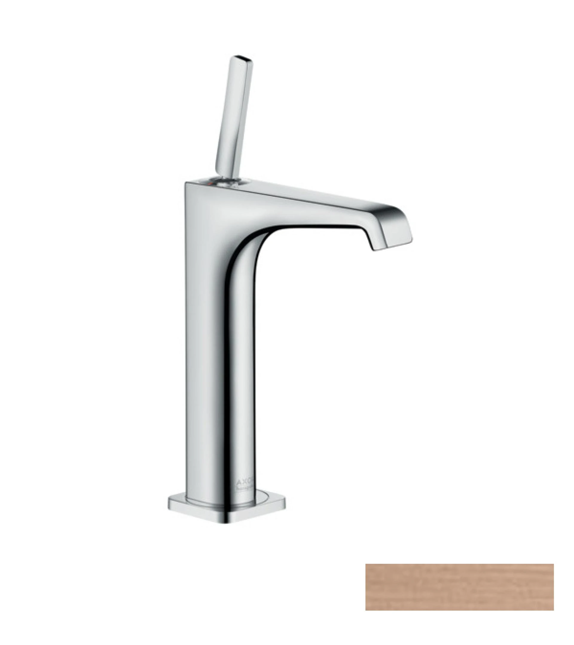 Фото - Смеситель для раковины Axor Citterio E 36103310, красное золото - Hansgrohe