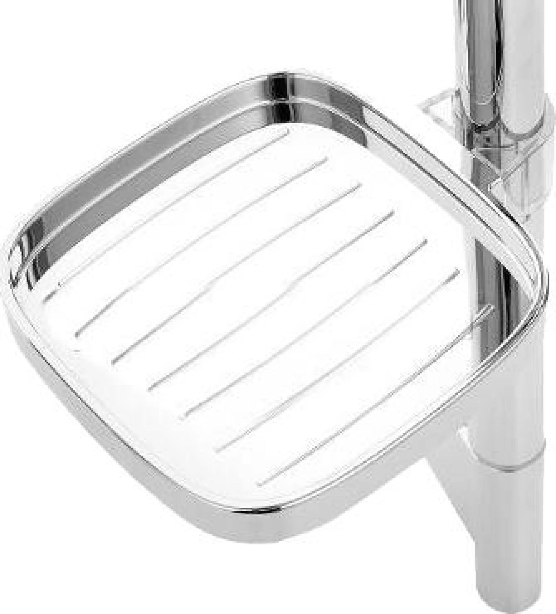 Фото - Душевой гарнитур Hansgrohe Raindance Select E 120 26620000 - Hansgrohe