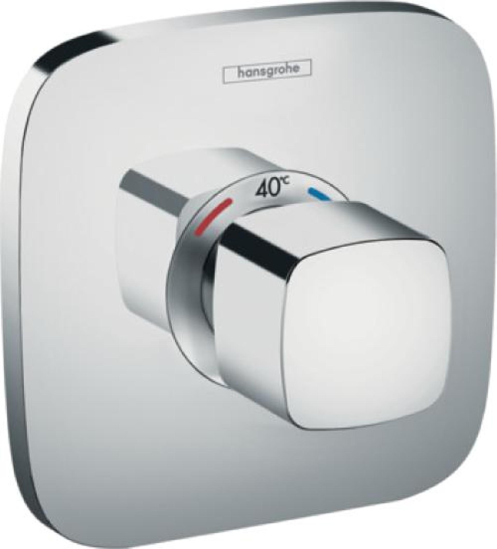 Термостат Hansgrohe Ecostat E Highflow 15706000 для душа