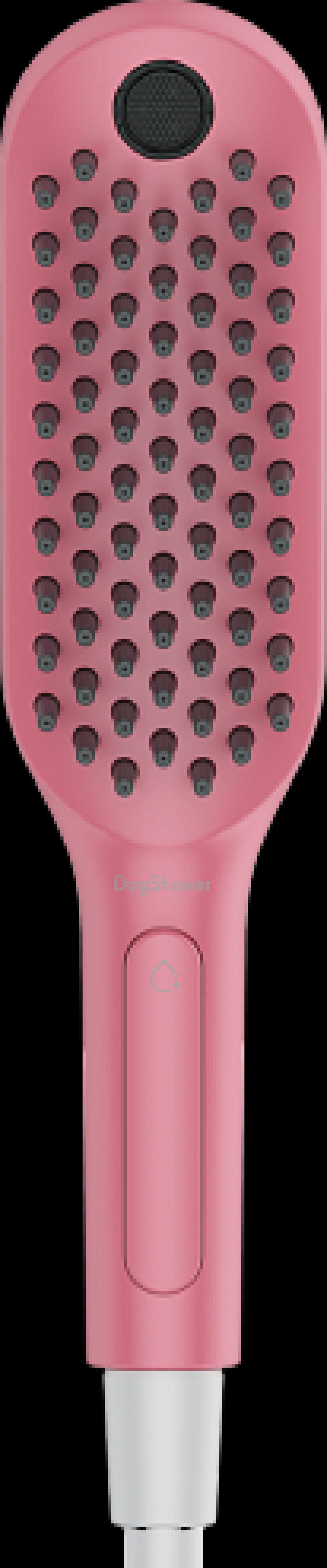 Ручной душ Hansgrohe DogShower 3jet 26640560, розовый