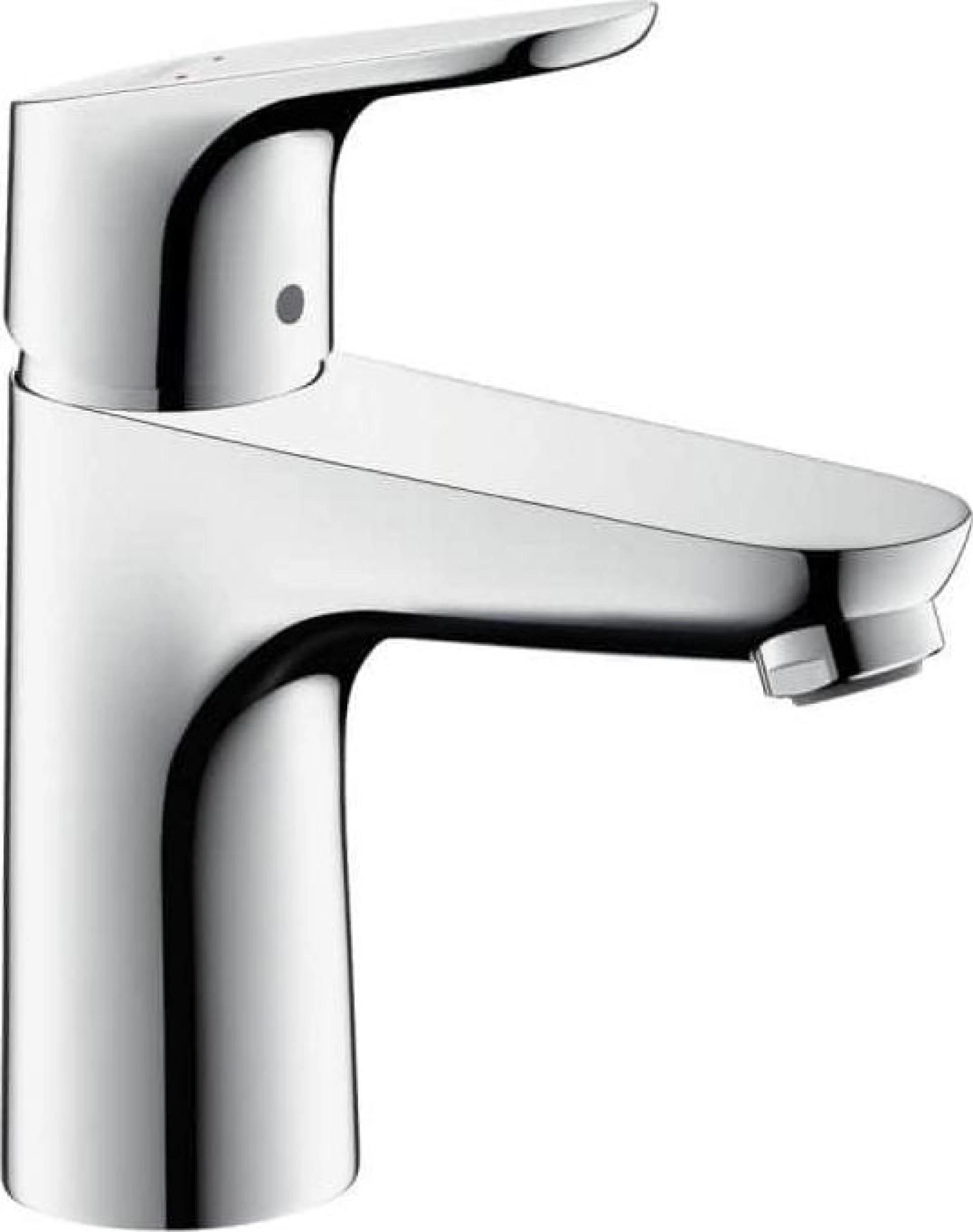 Фото - Смеситель для раковины Hansgrohe Focus 31657000, хром - Hansgrohe