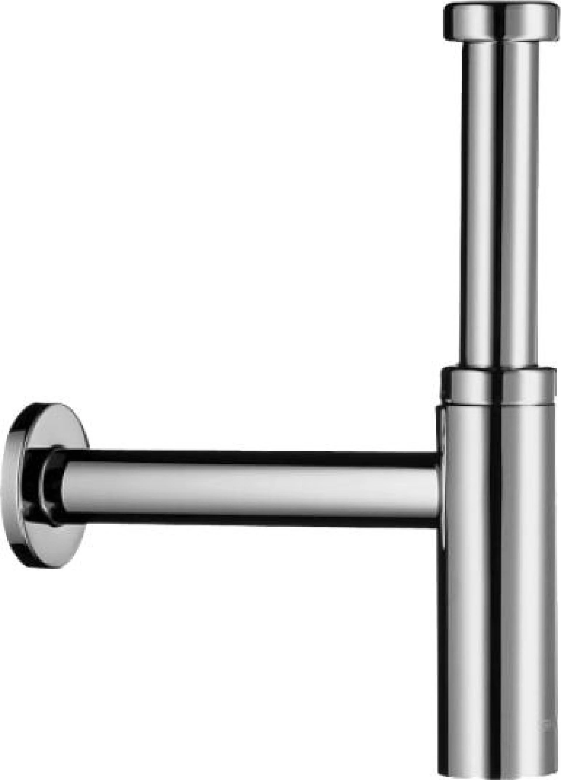 Фото - Сифон для раковины Hansgrohe Flowstar 52105000 - Hansgrohe