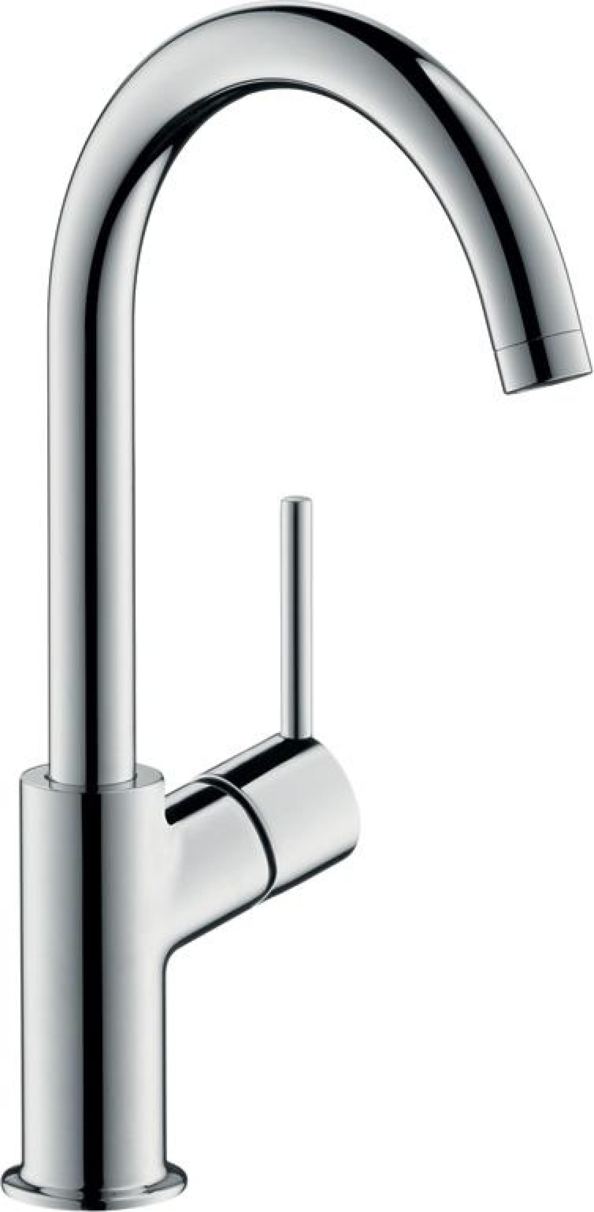 Смеситель Hansgrohe Talis 32084000 для раковины