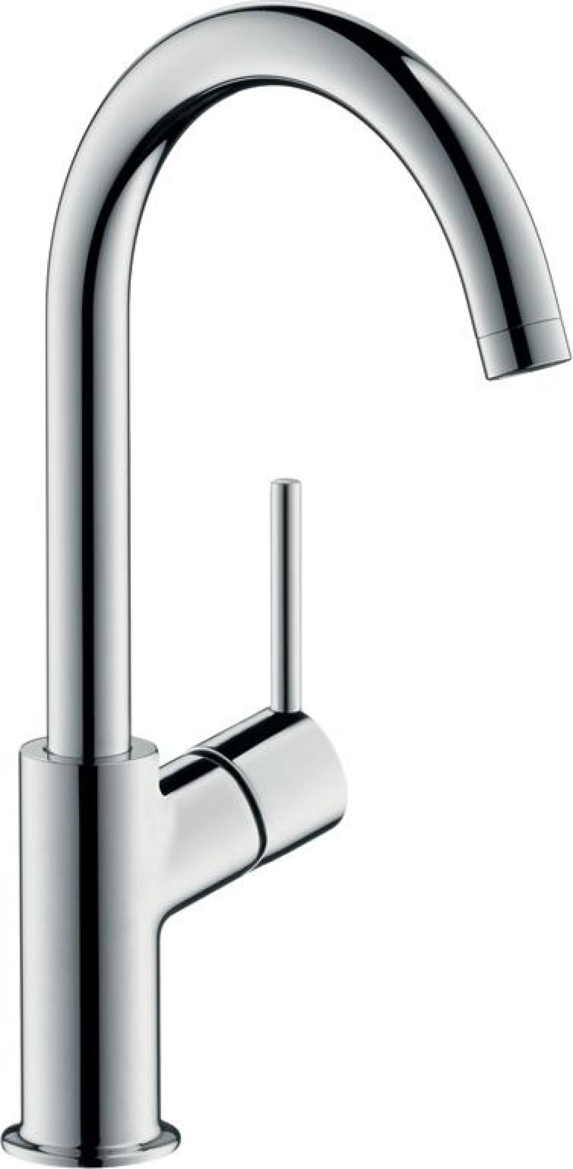 Фото - Смеситель Hansgrohe Talis 32084000 для раковины - Hansgrohe