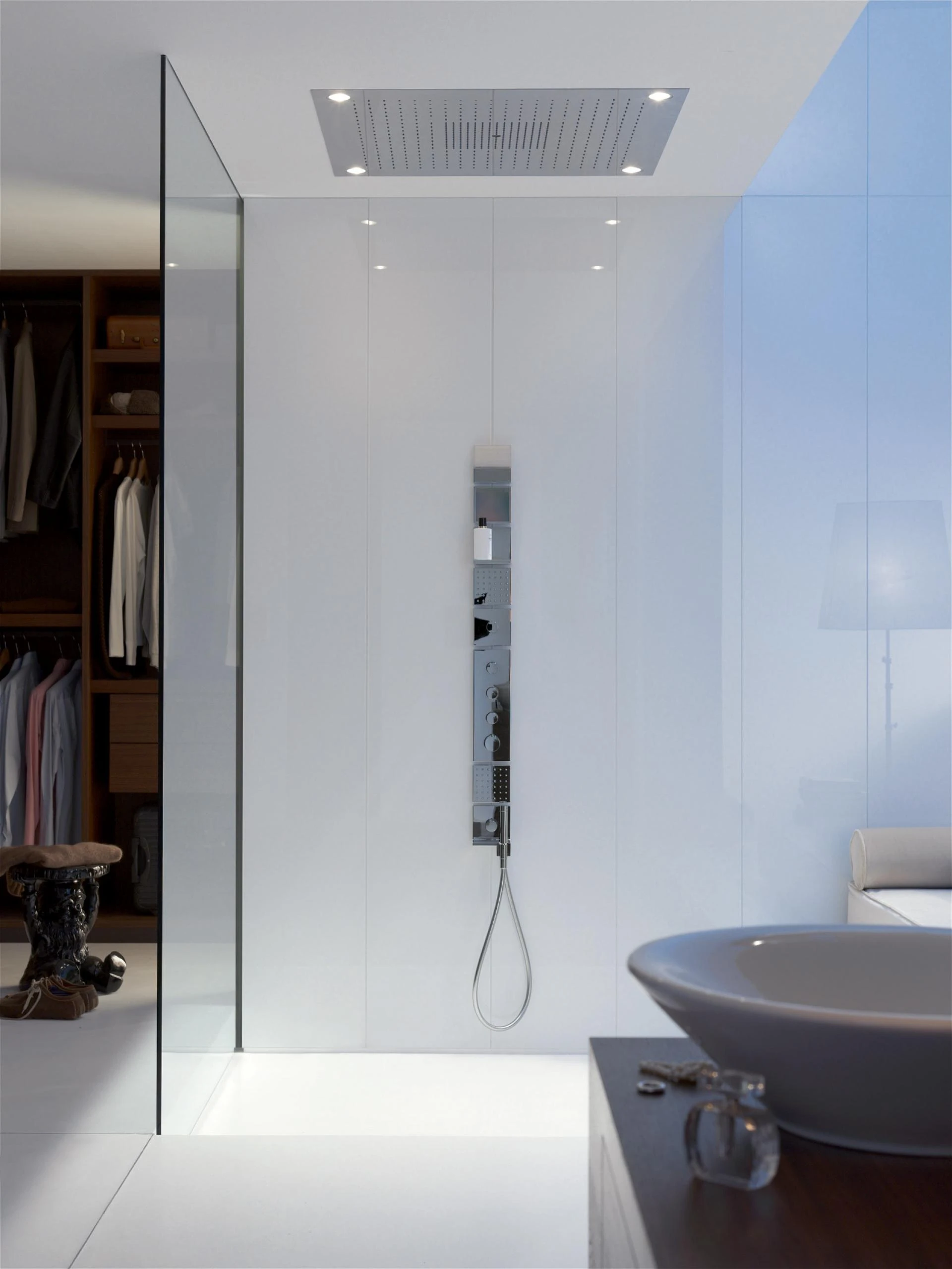 Фото - Верхний душ Axor ShowerCollection 10621800 - Hansgrohe