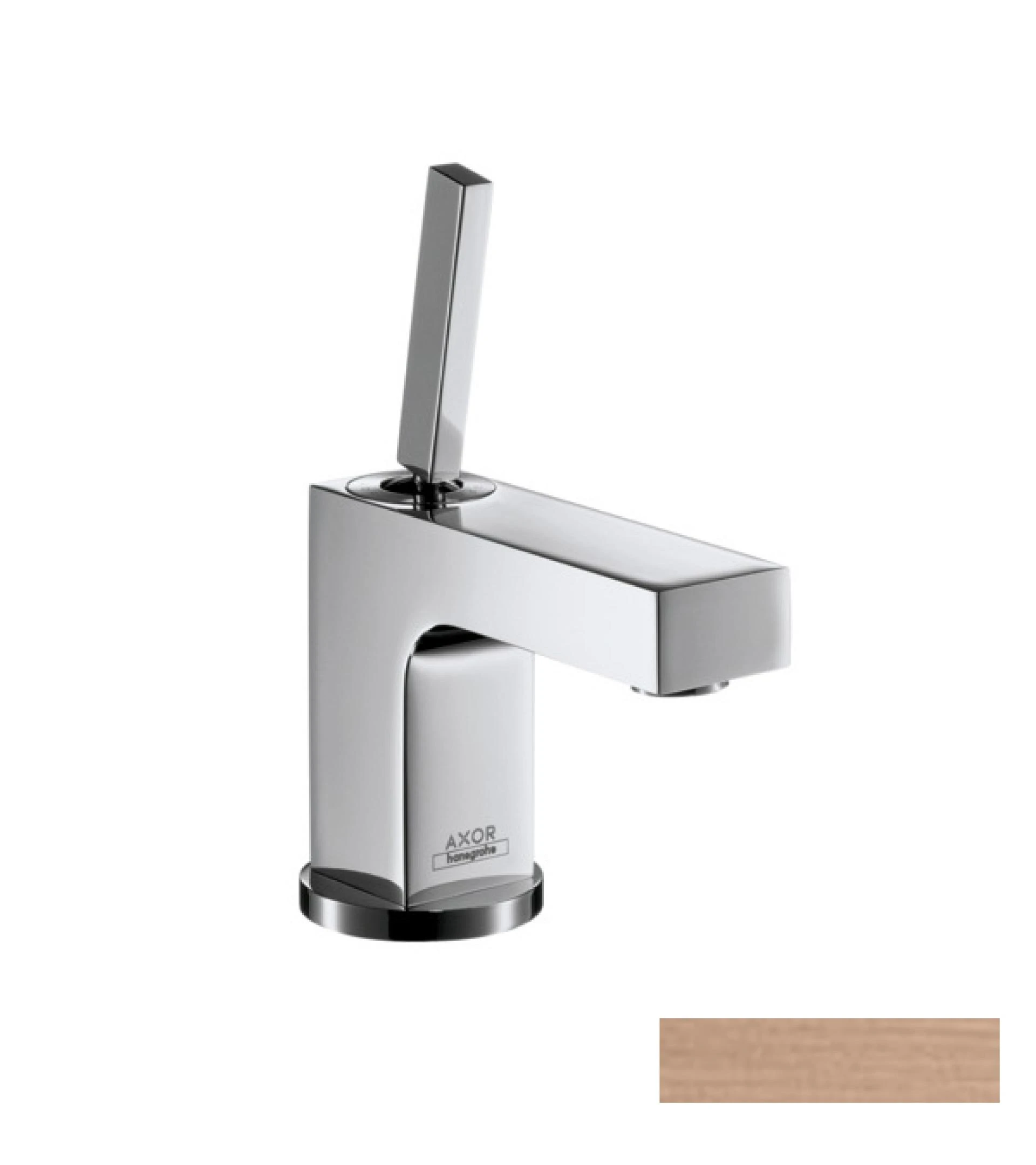 Фото - Смеситель для раковины Axor Citterio 39015310, красное золото - Hansgrohe