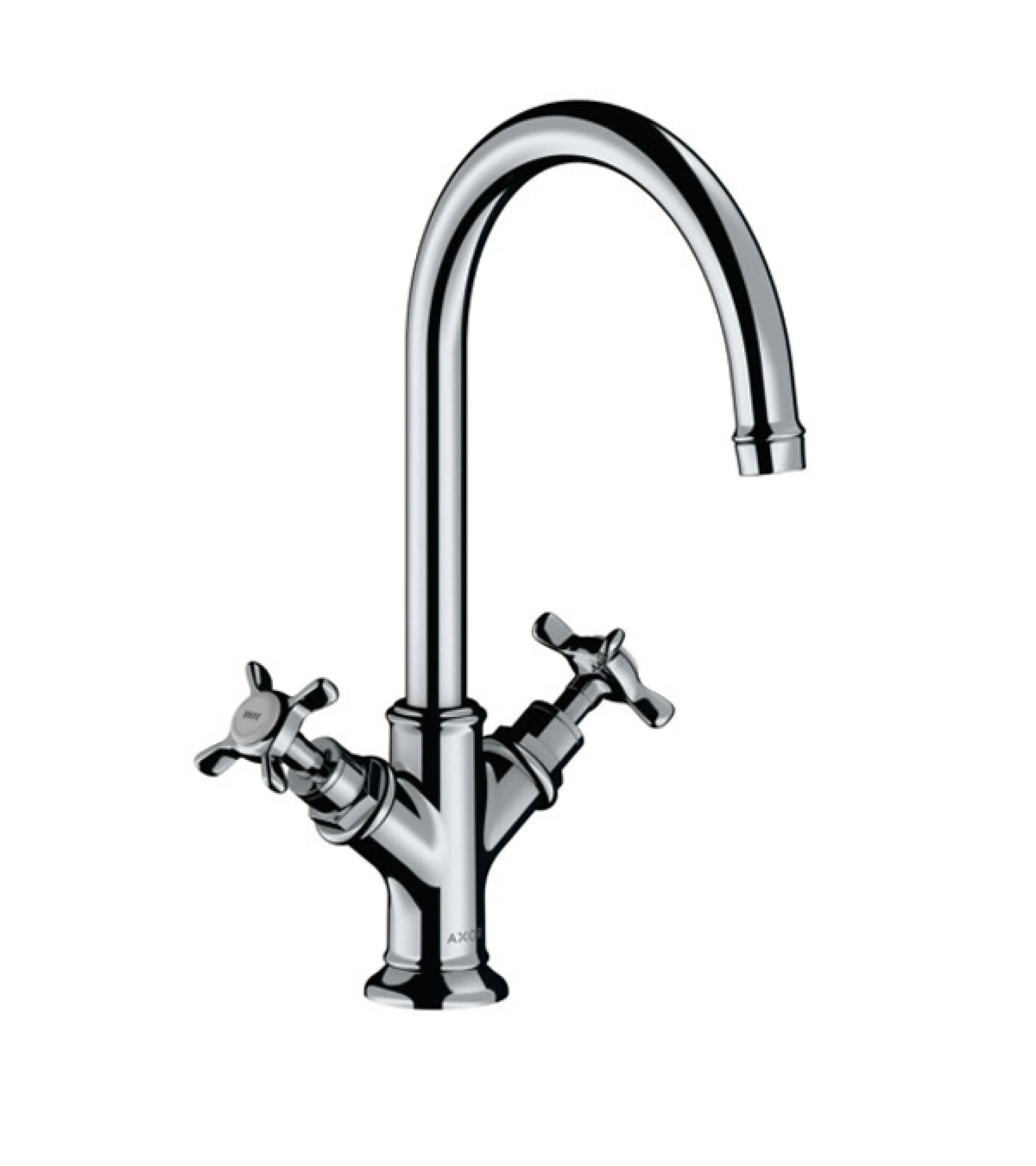 Фото - Смеситель для раковины Axor Montreux 16506020, хром - Hansgrohe