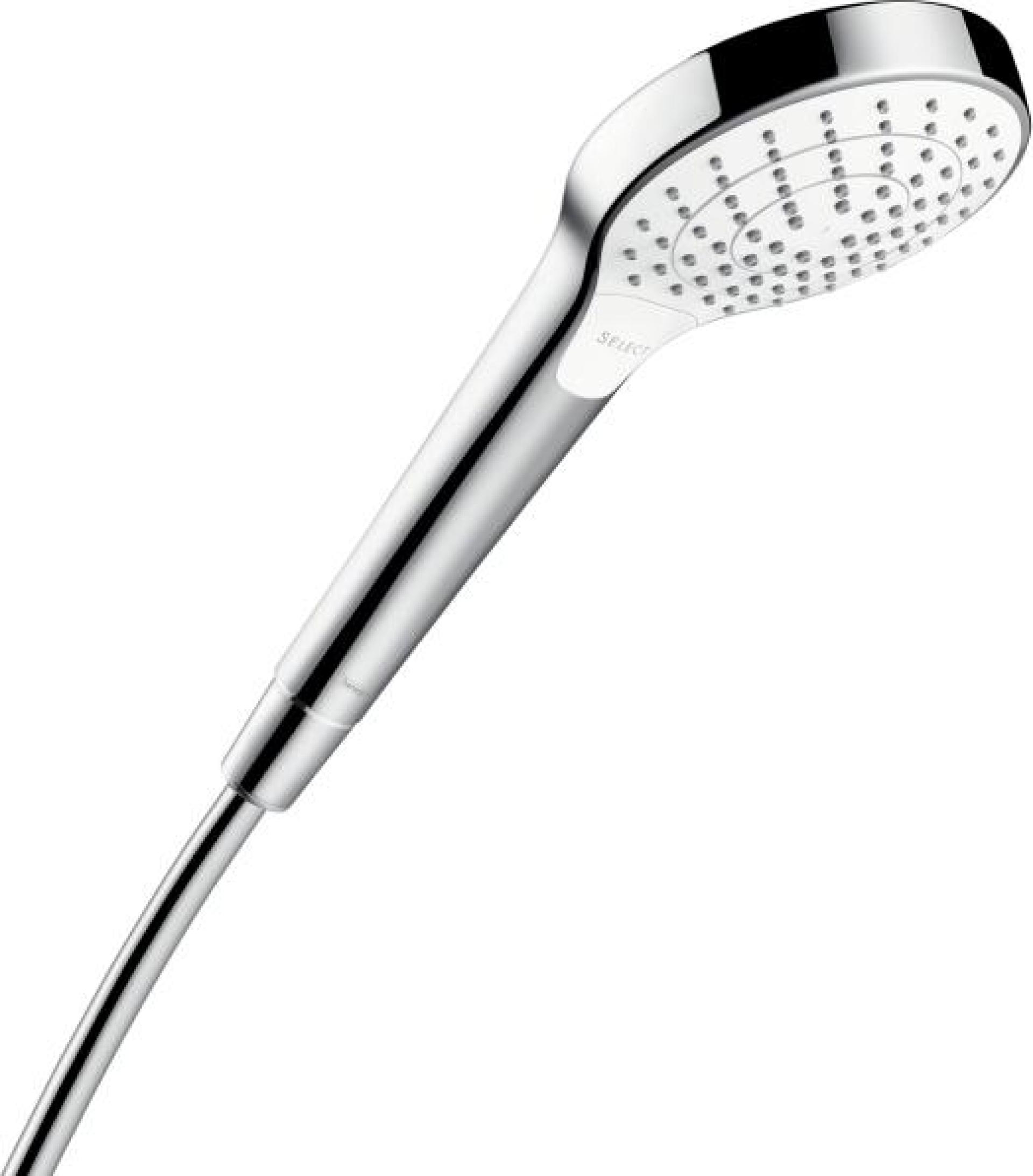 Лейка для душа Hansgrohe Croma 110 Select S Vario HS 26802400