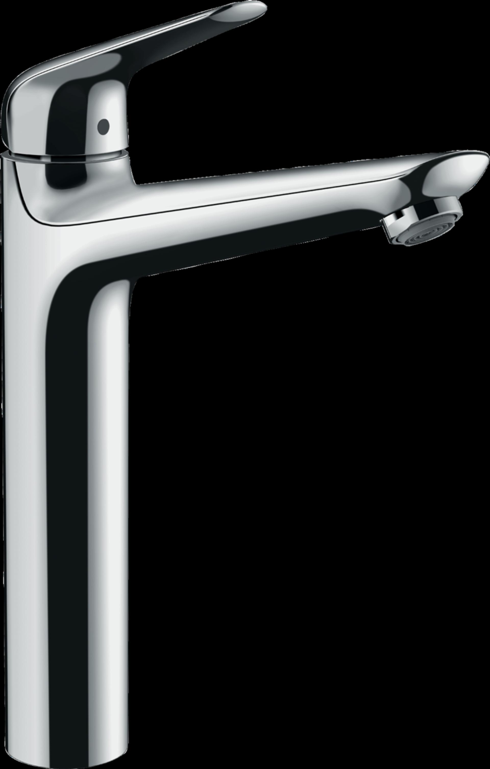 Смеситель для раковины Hansgrohe Novus 71123000, хром