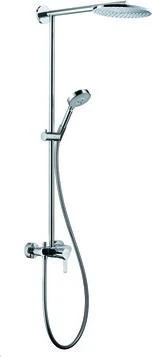 Фото - Душевая система Hansgrohe Raindance Showerpipe 27193000 - Hansgrohe