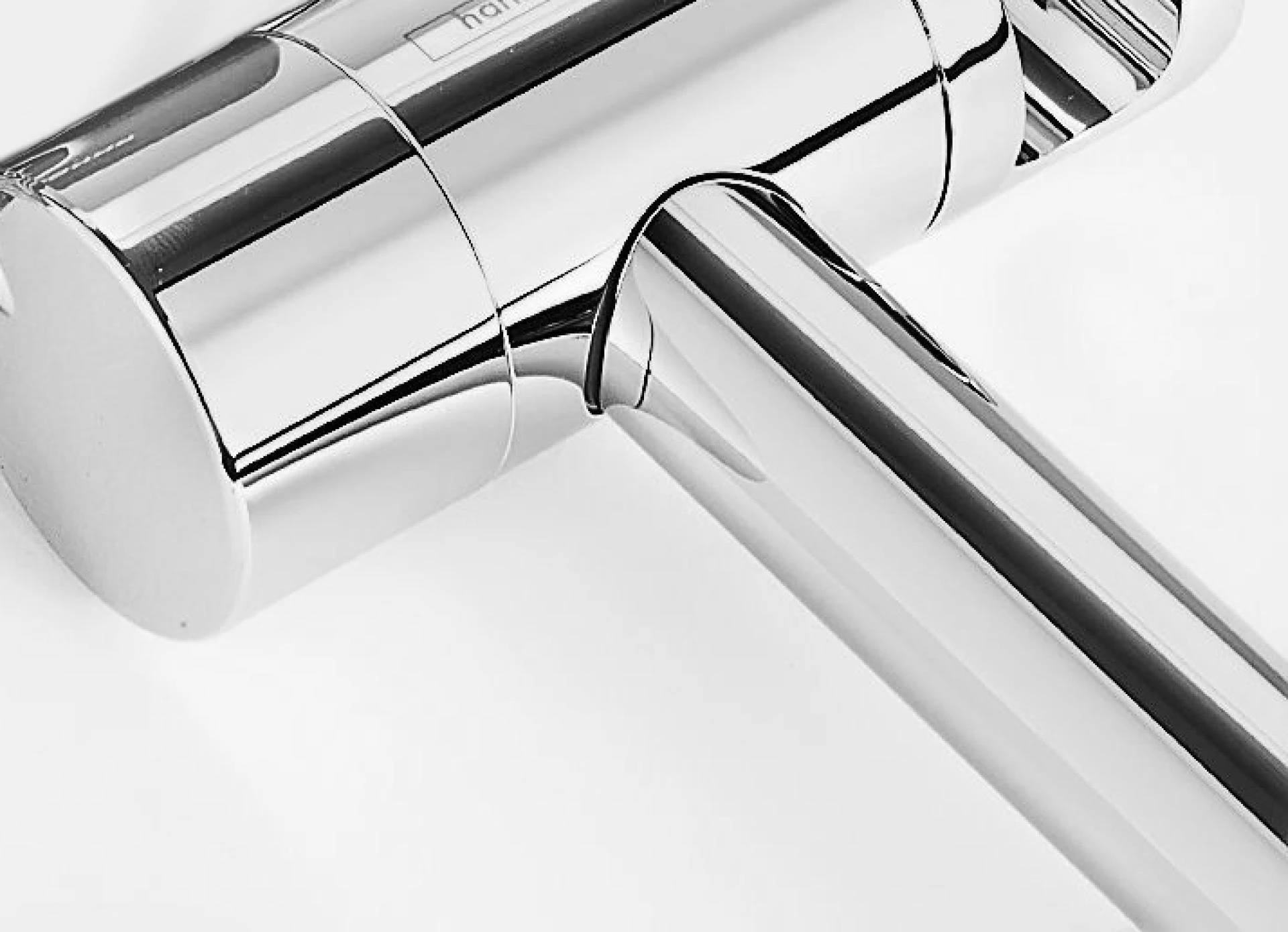 Фото - Душевая стойка Hansgrohe Croma 160 Showerpipe 27135000 - Hansgrohe