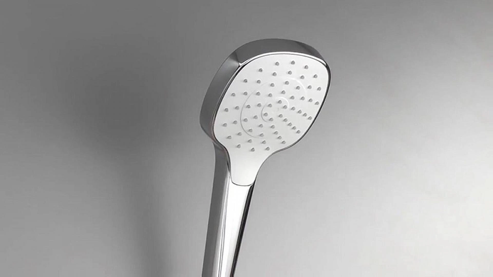 Фото - Душевой комплект Hansgrohe Croma Select E 27294000 - Hansgrohe