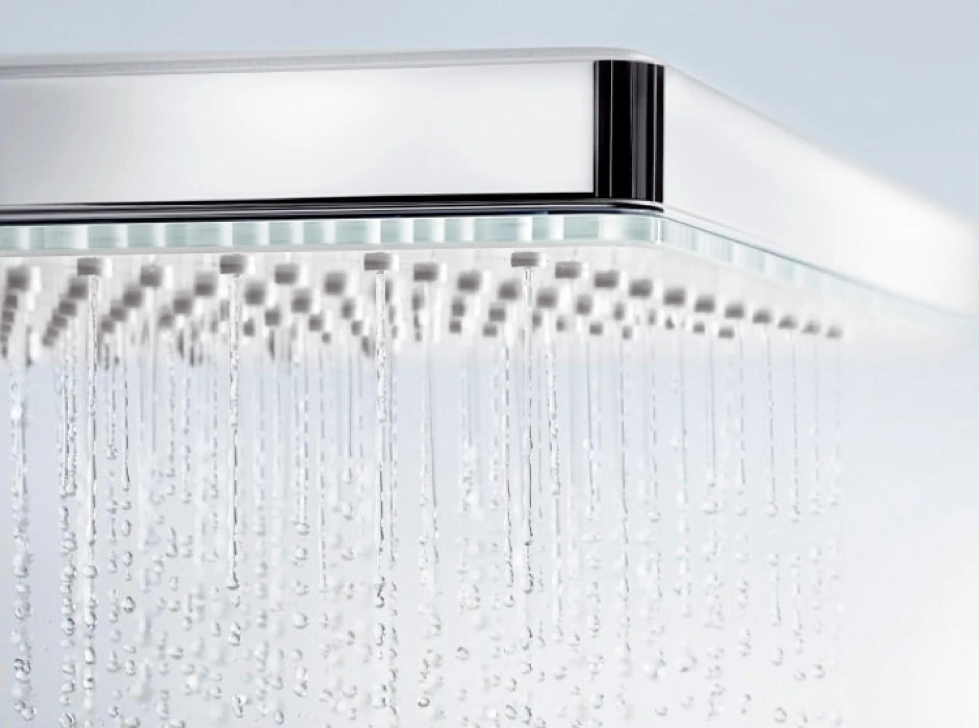 Фото - Верхний душ Hansgrohe Rainmaker Select 24006400, хром - Hansgrohe