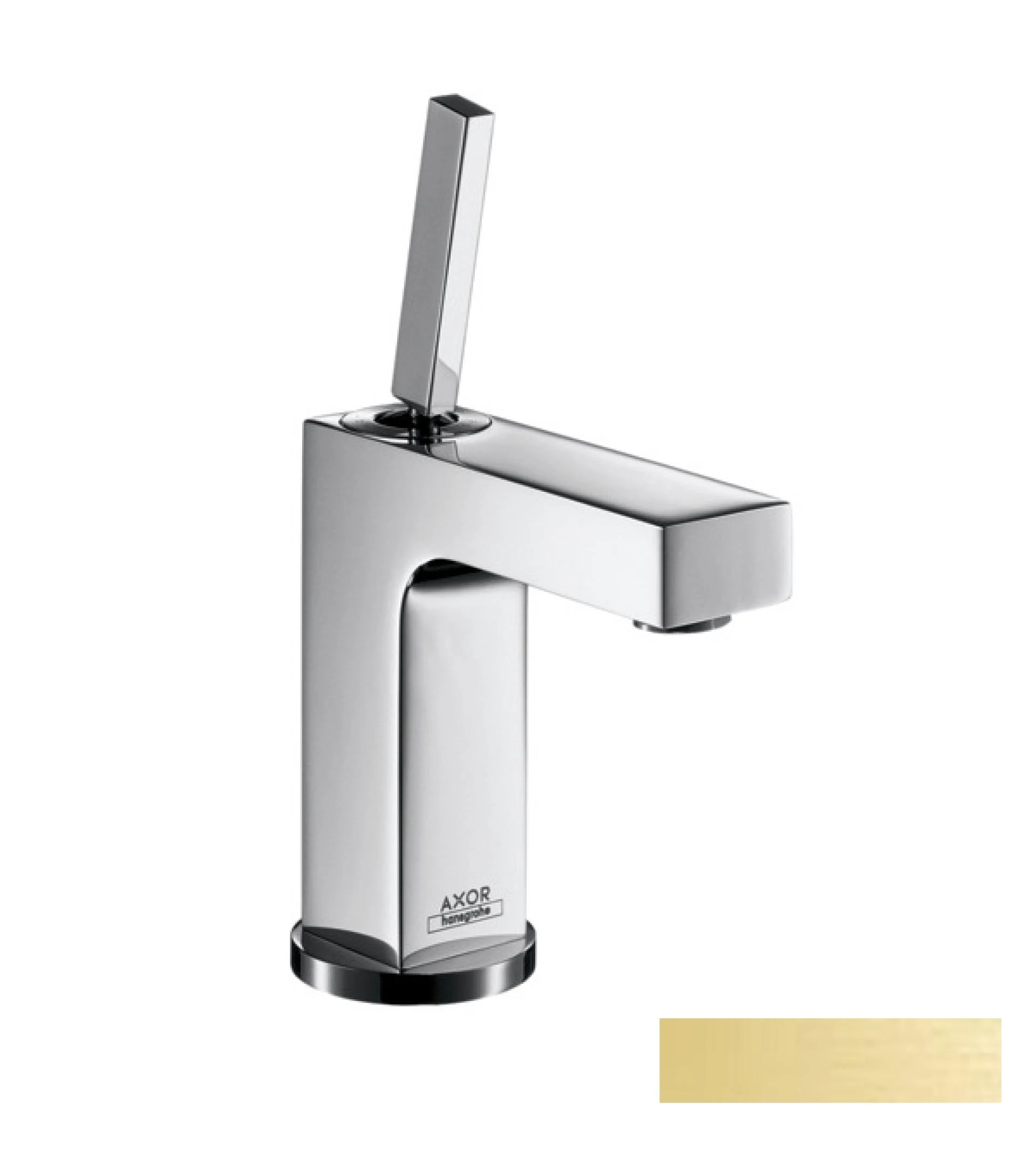 Фото - Смеситель для раковины Axor Citterio 39018930, медь - Hansgrohe